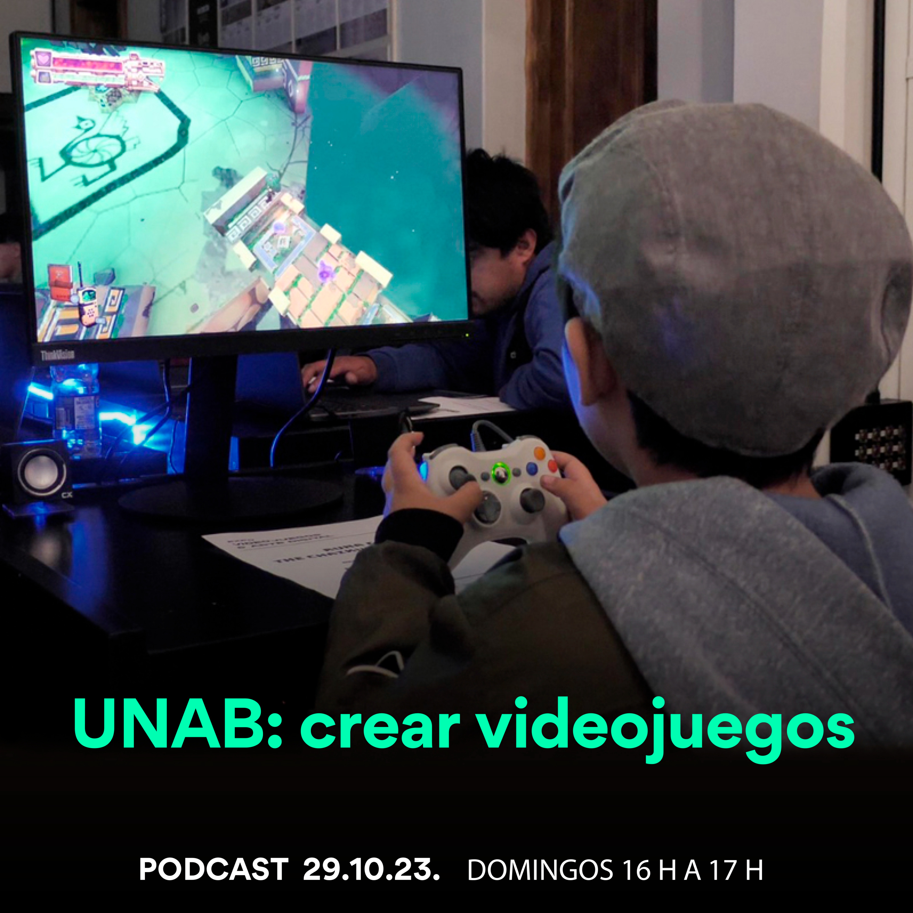 Desde el conocimiento