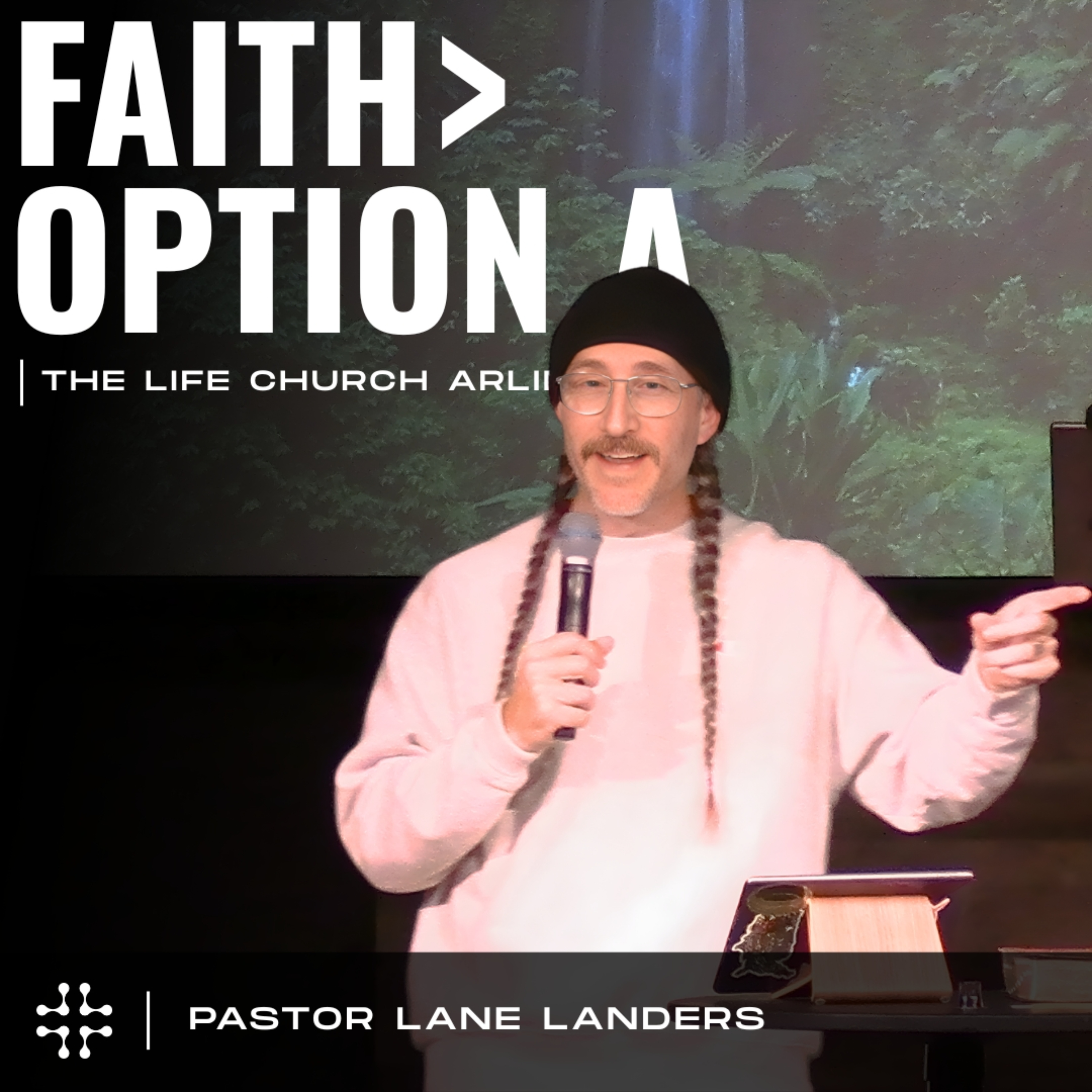 Faith > Option A // Lane Landers | Arlington episode artwork