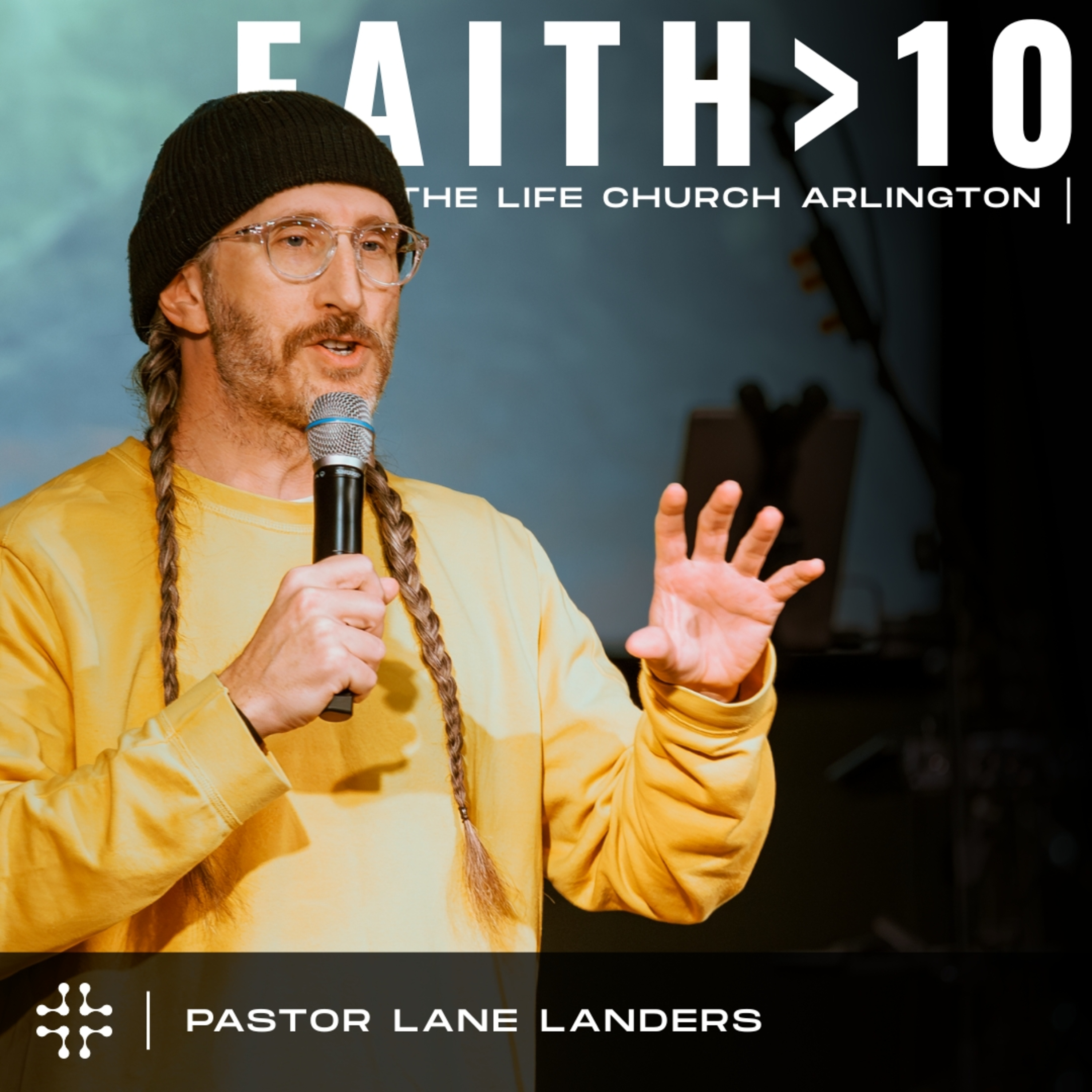 Faith > 10 // Lane Landers | Arlington episode artwork