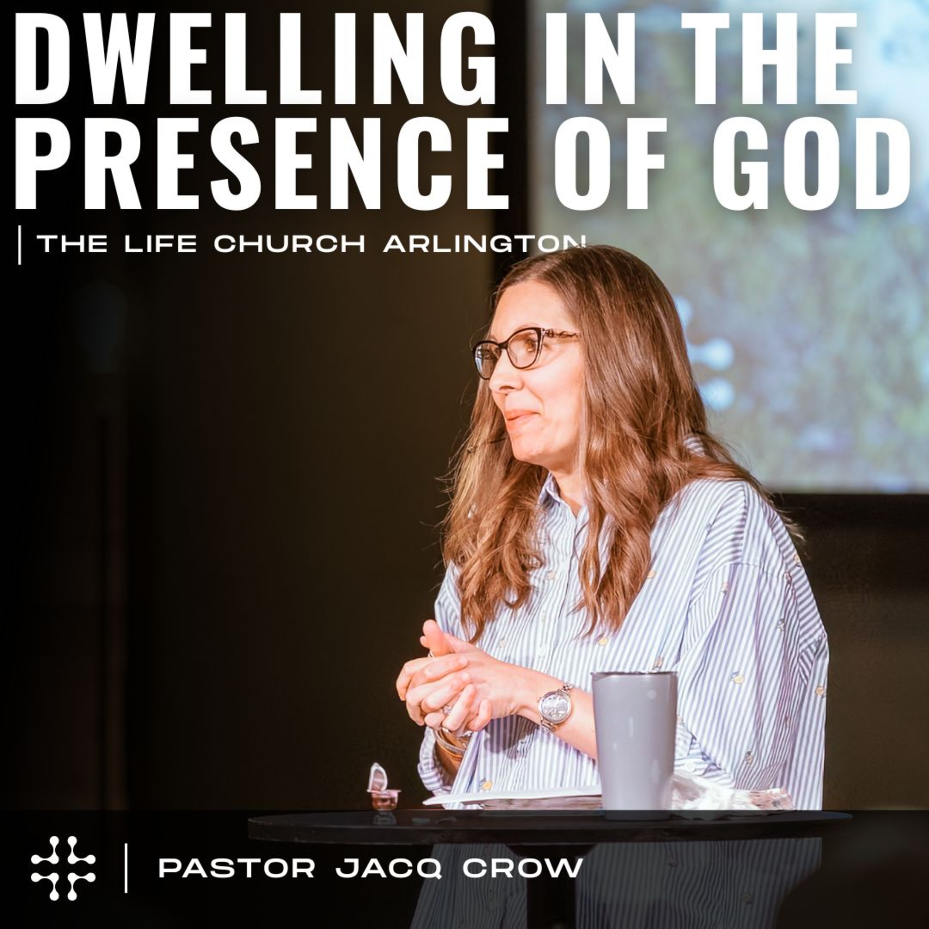 Dwelling In The Presence Of God // Jacq Crow | Arlington episode artwork