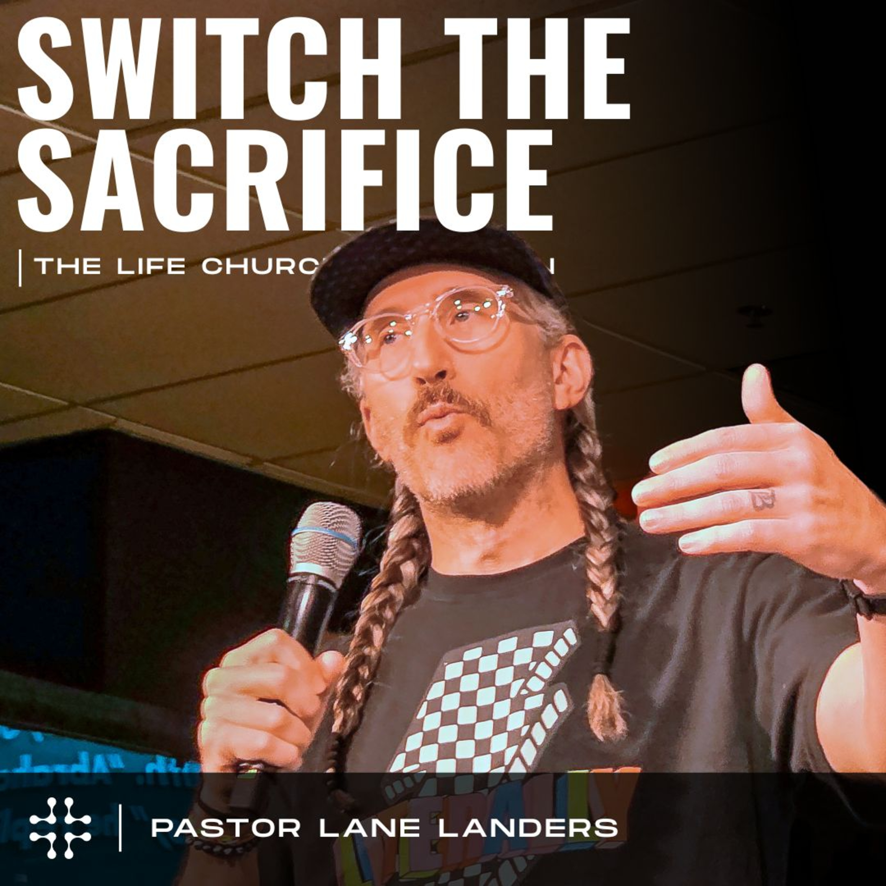 Switch The Sacrifice // Lane Landers | Arlington episode artwork