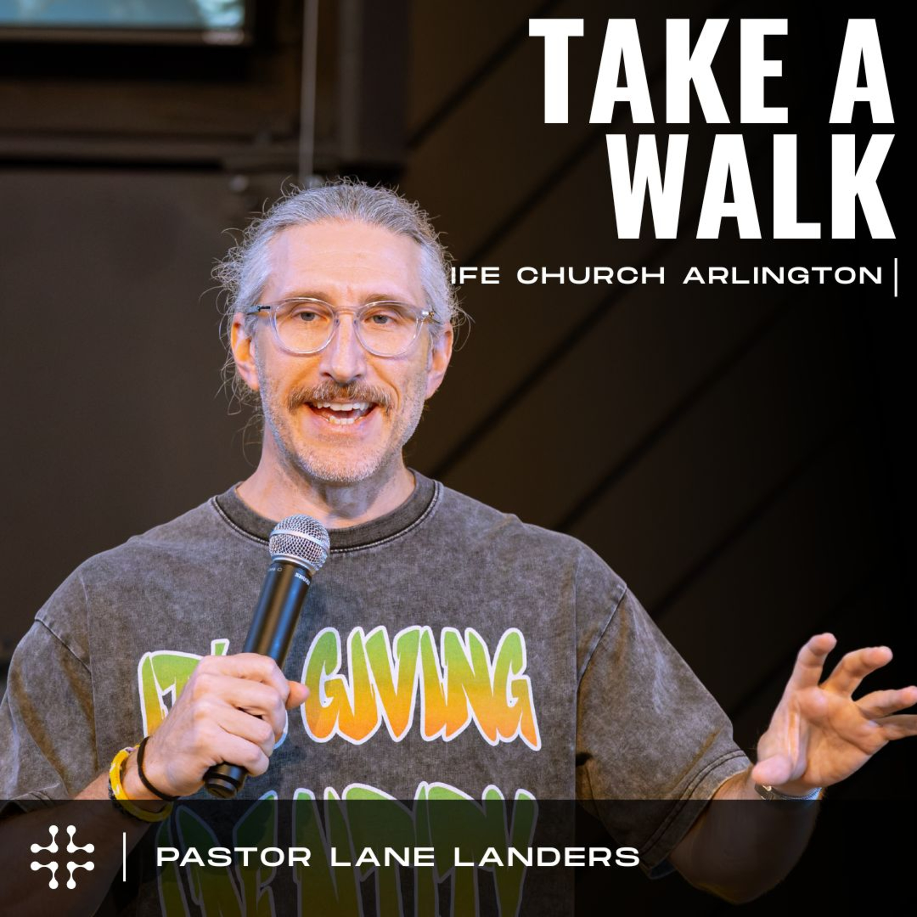 Take A Walk // Lane Landers | Arlington episode artwork