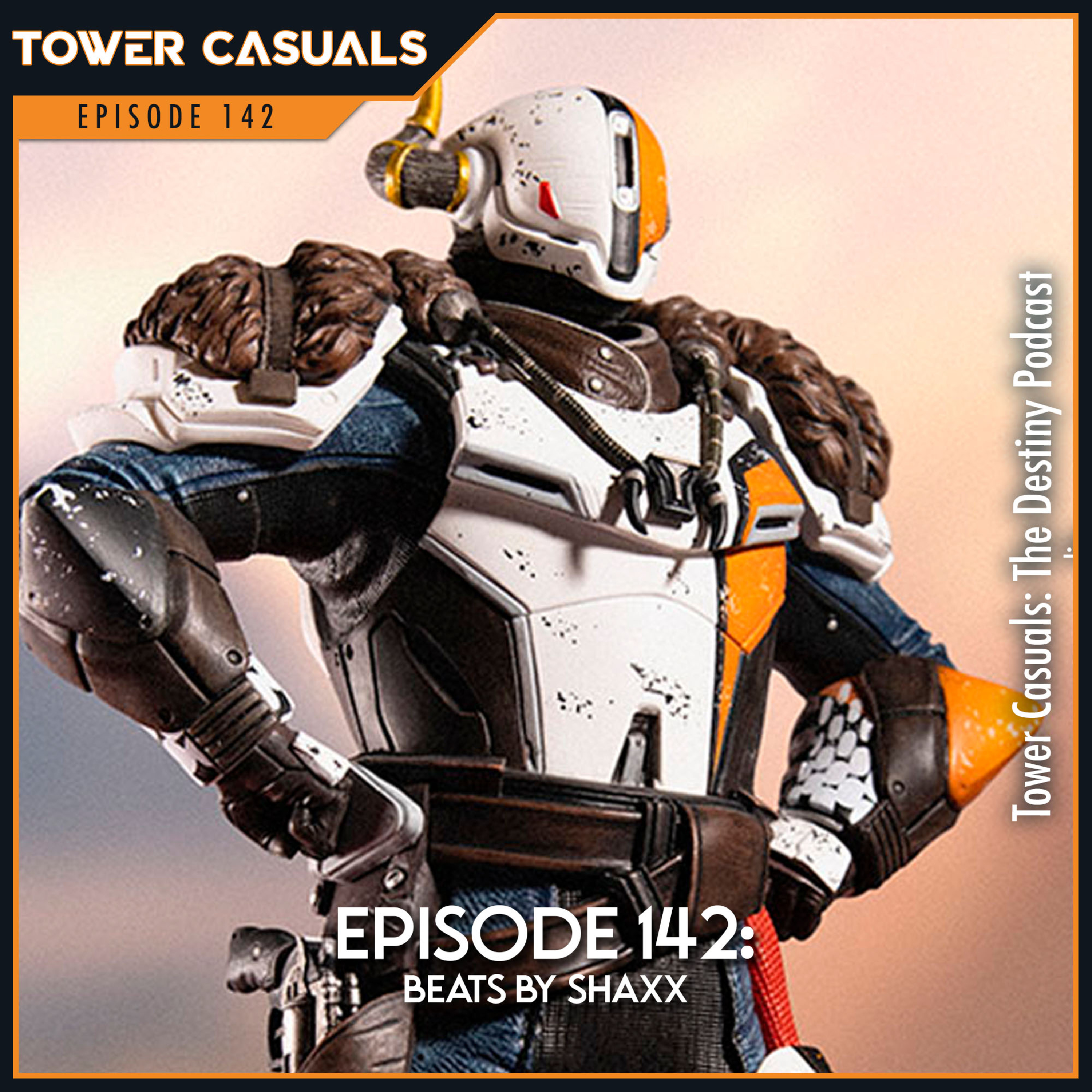 142. Boy Howdy - The One about Rufus' Fury, Beats by Shaxx and Divinity