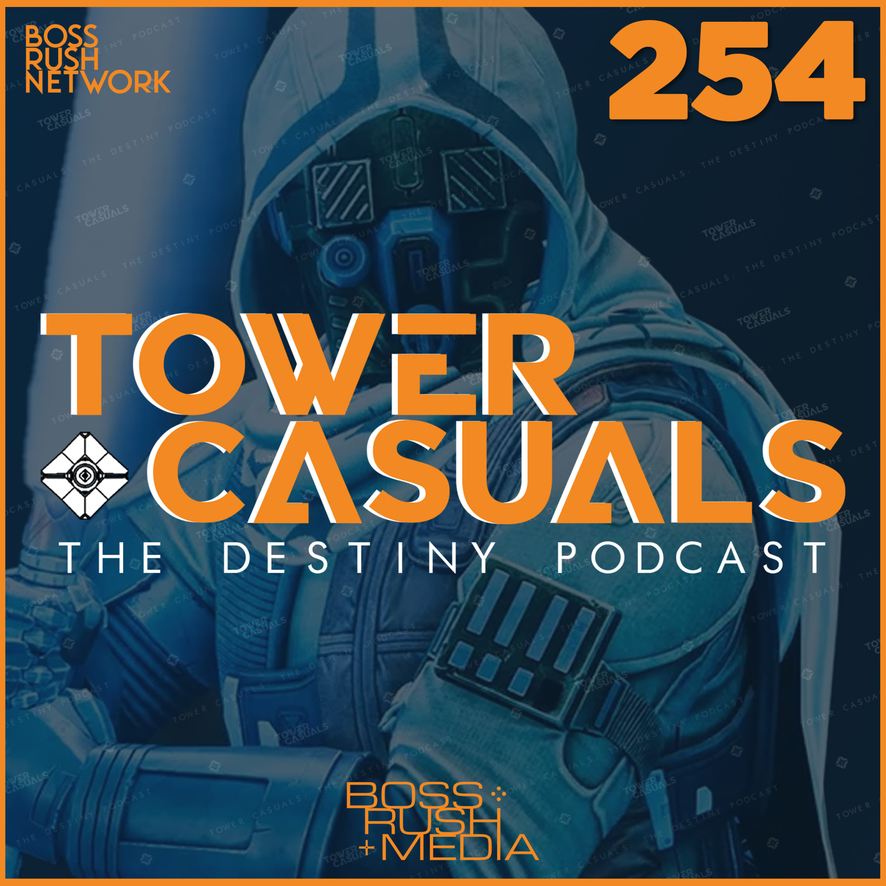 Tower Casuals: The Destiny Podcast