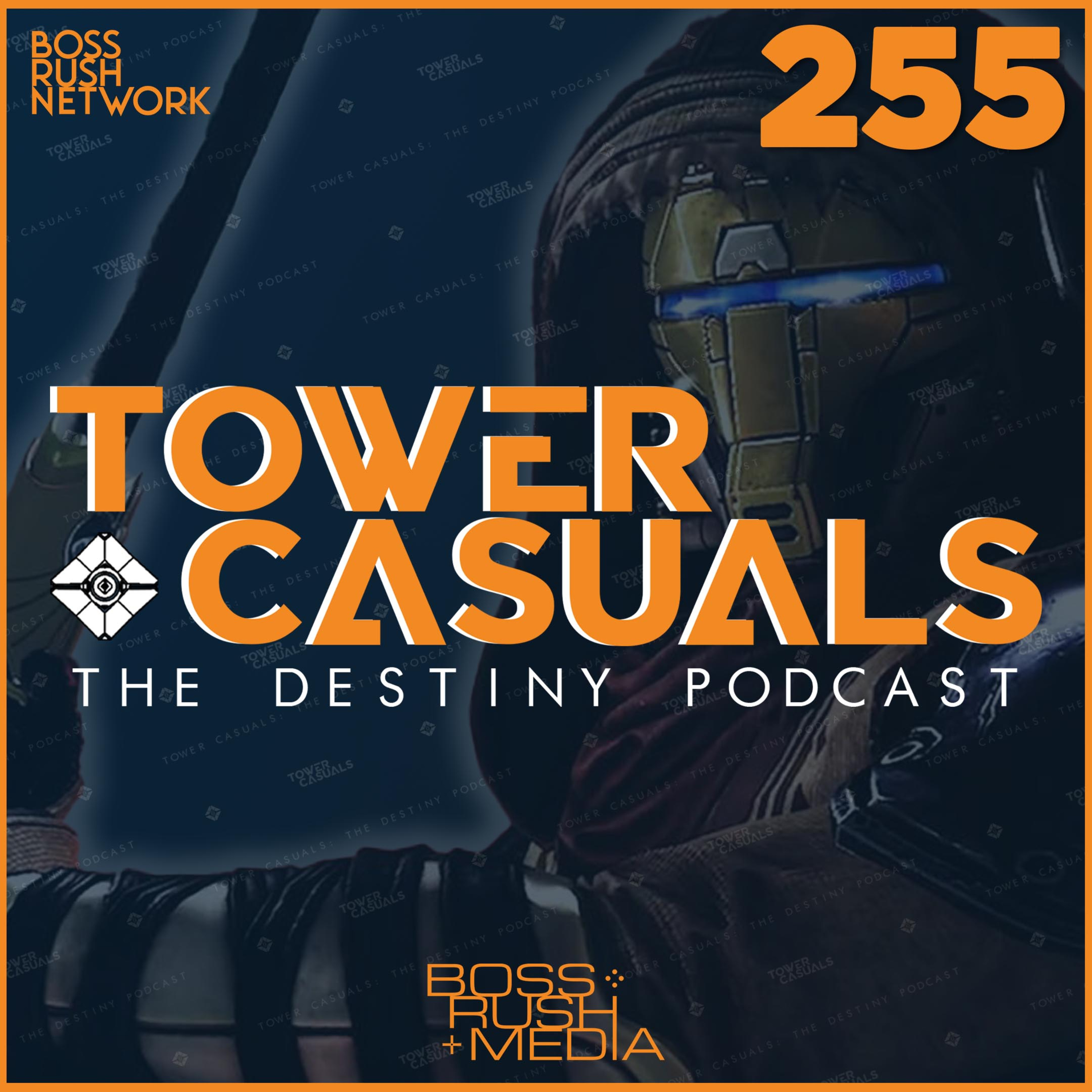 Tower Casuals: The Destiny Podcast