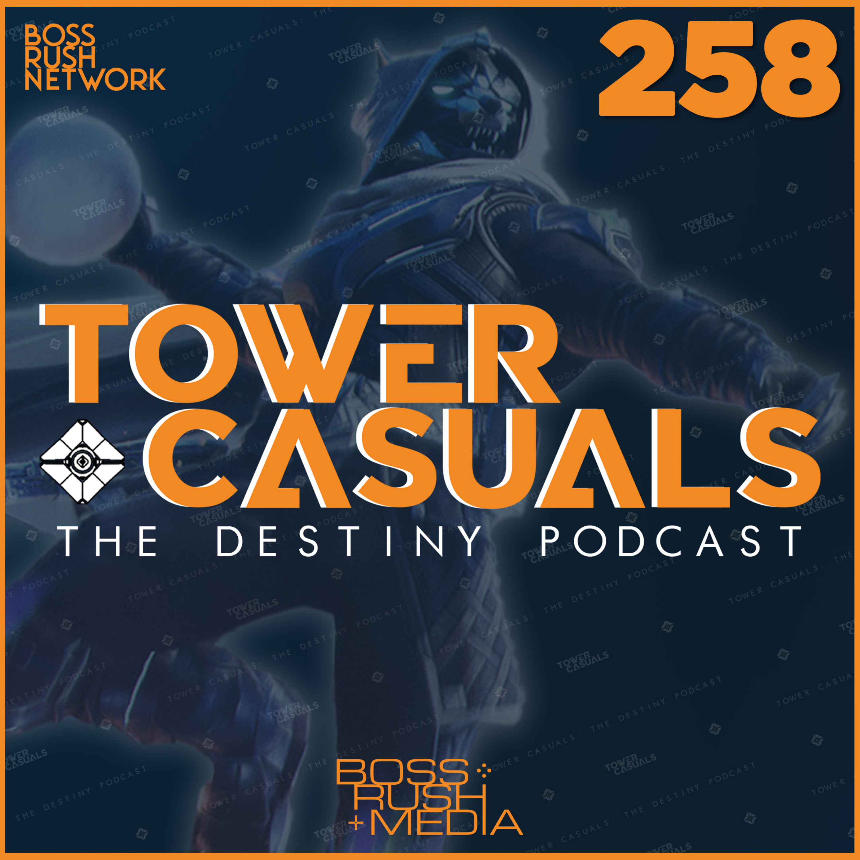 Tower Casuals: The Destiny Podcast