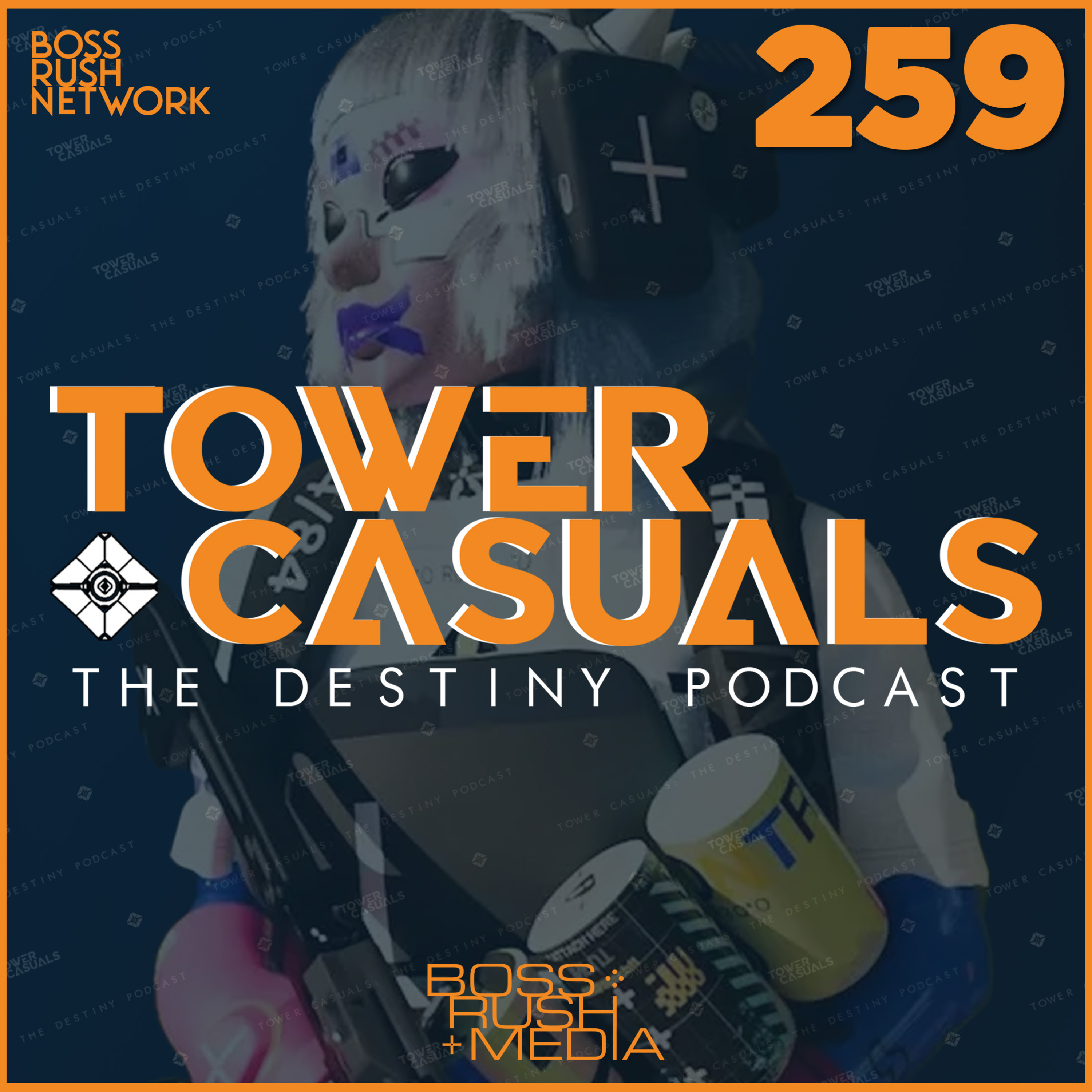 Tower Casuals: The Destiny Podcast