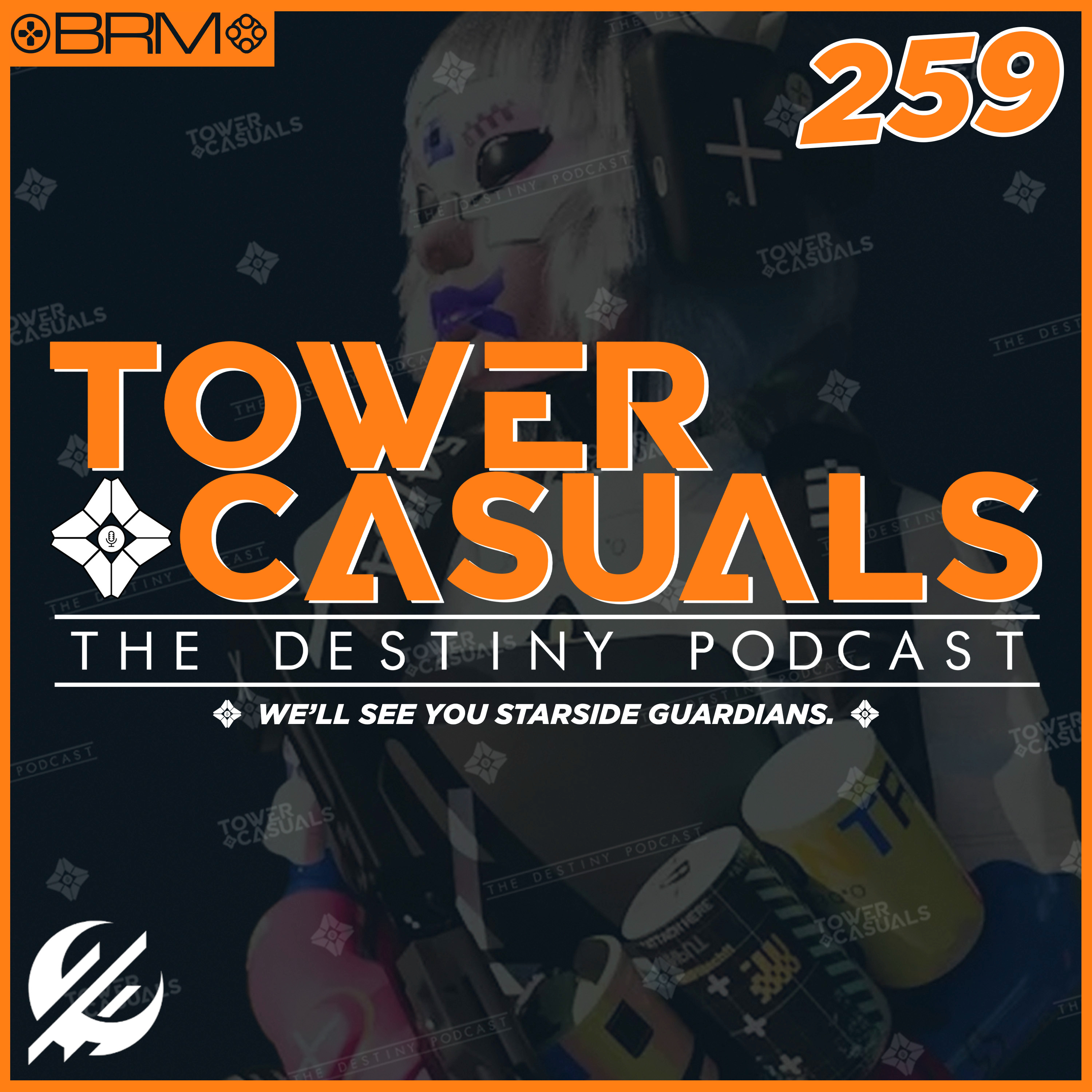 Tower Casuals: The Destiny Podcast