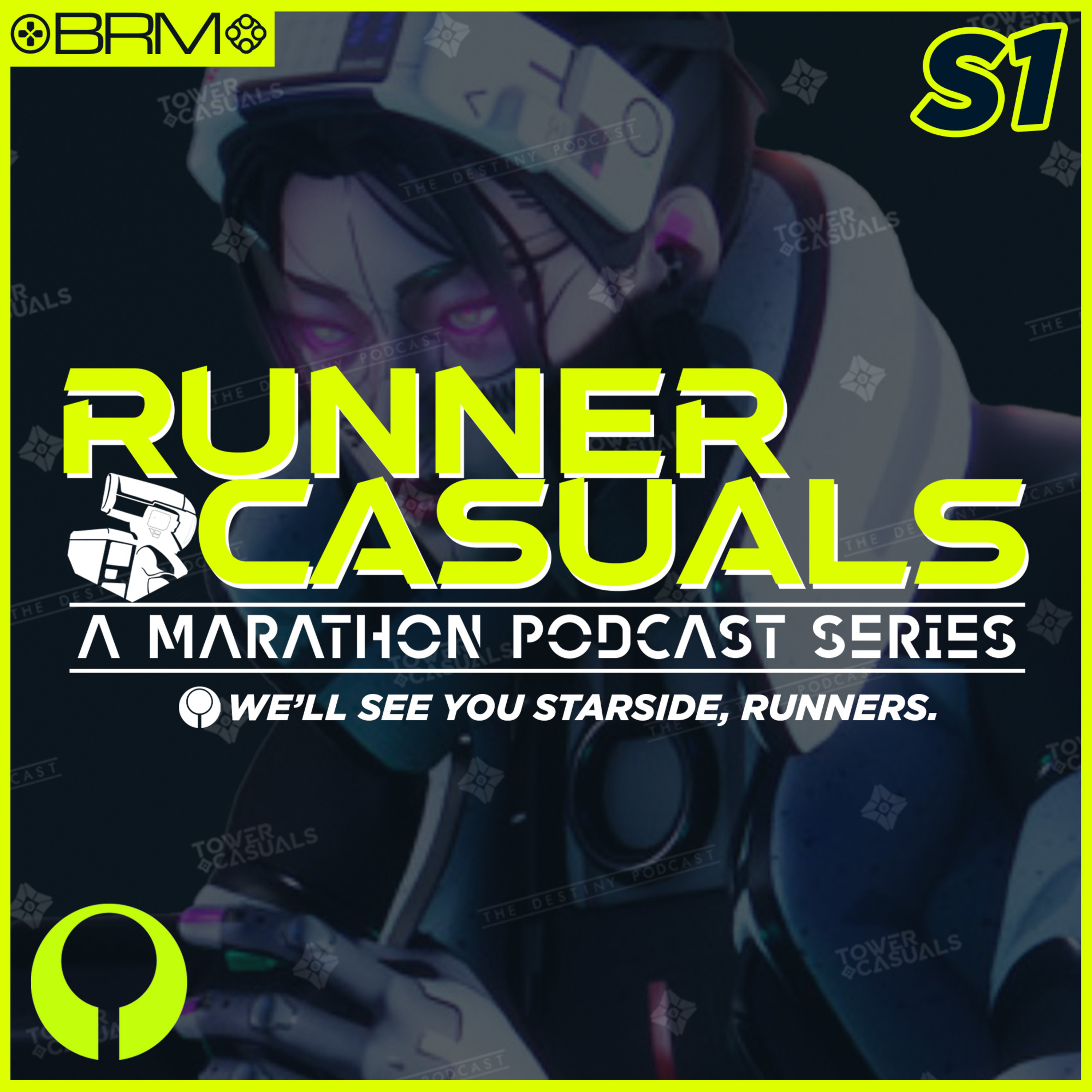Marathon Spoilercast and Review Discussion episode artwork