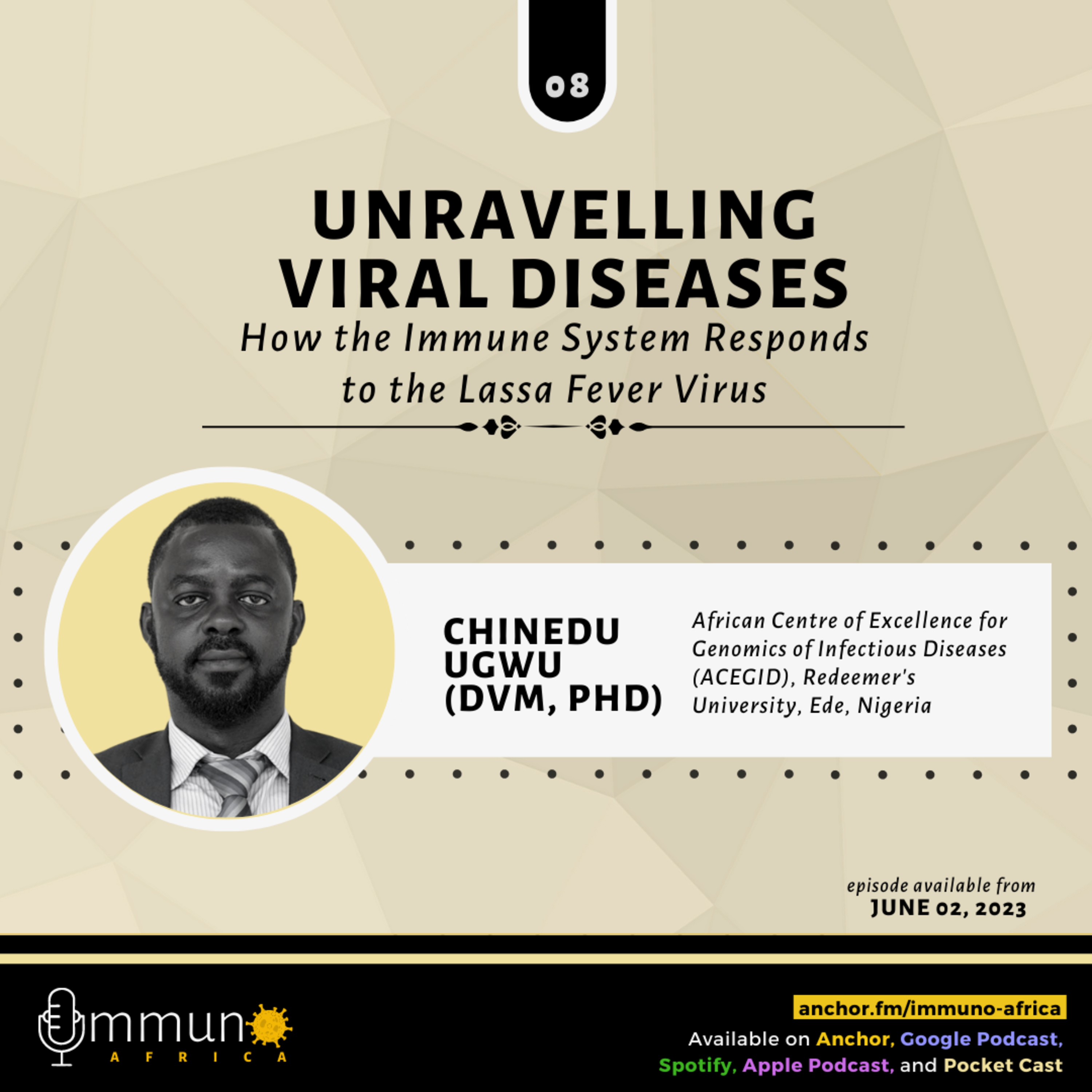 The Immunology in Africa Podcast