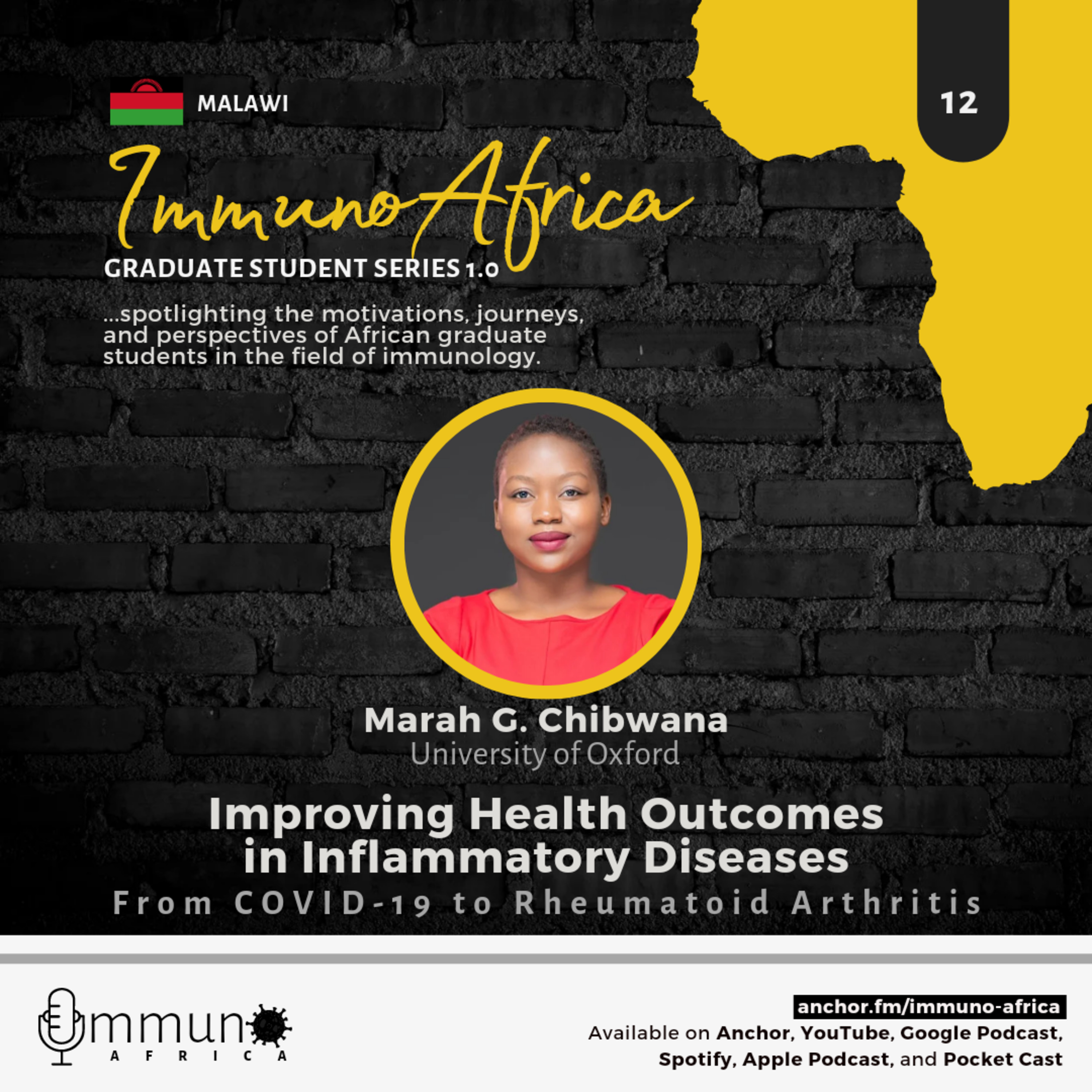The Immunology in Africa Podcast