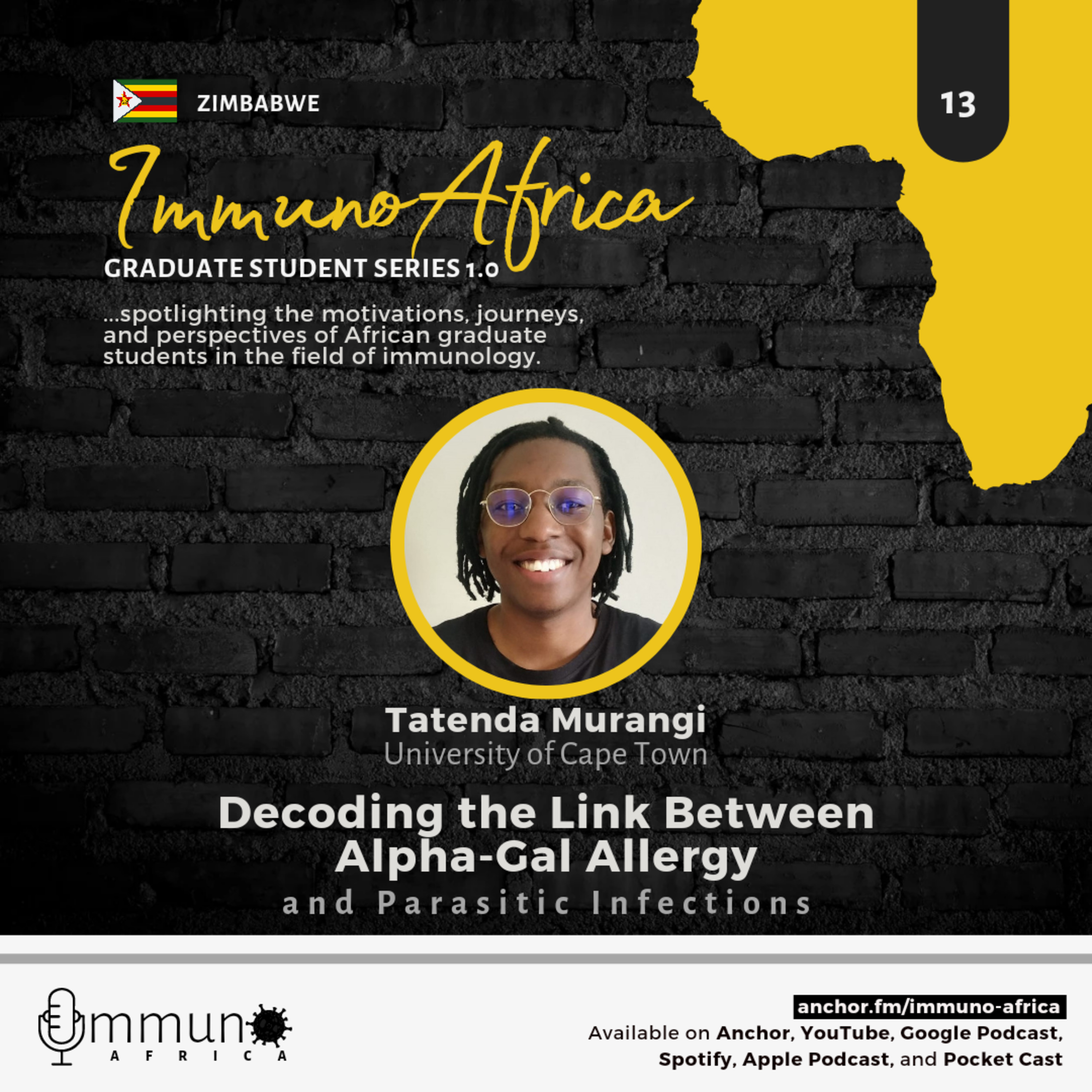 The Immunology in Africa Podcast