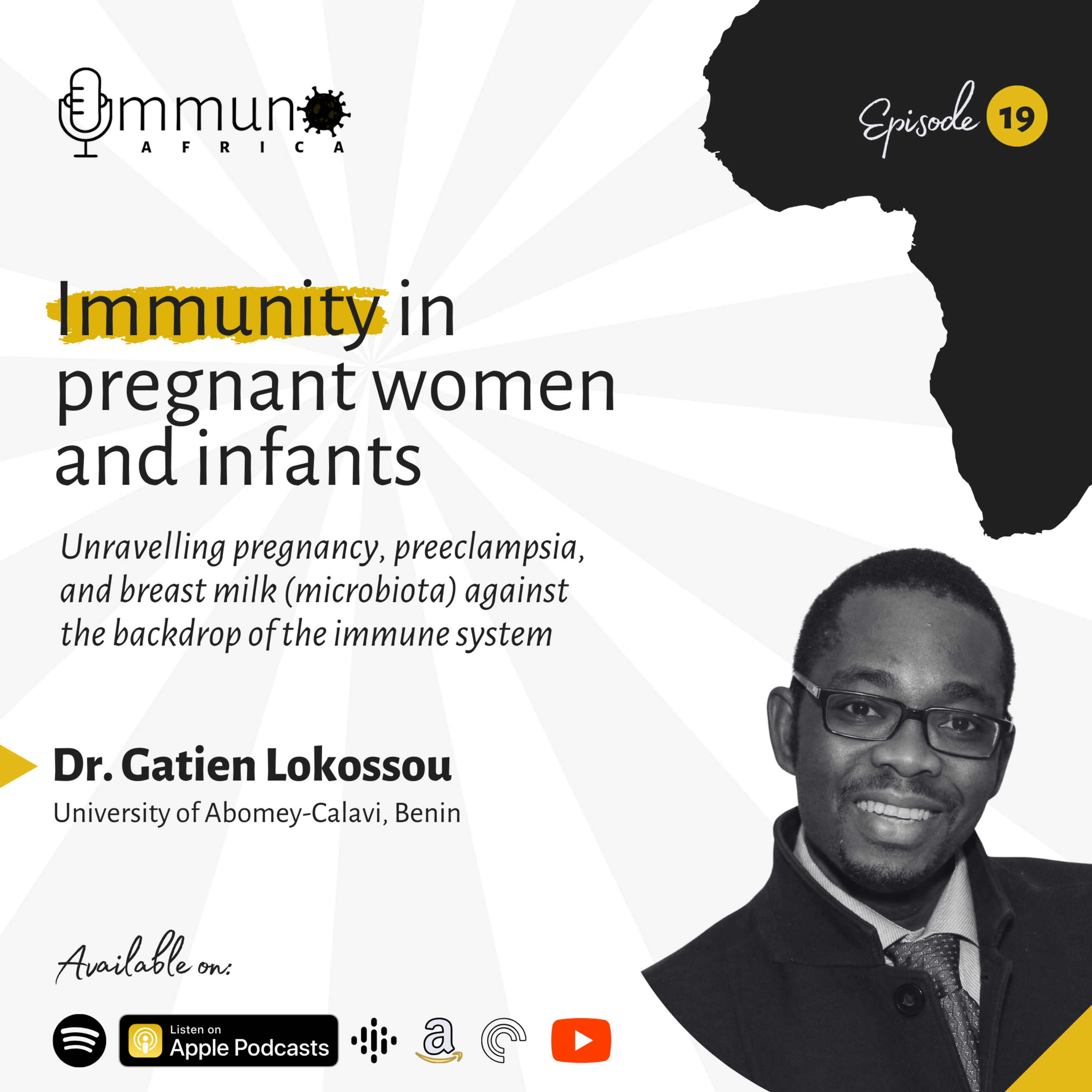 The Immunology in Africa Podcast