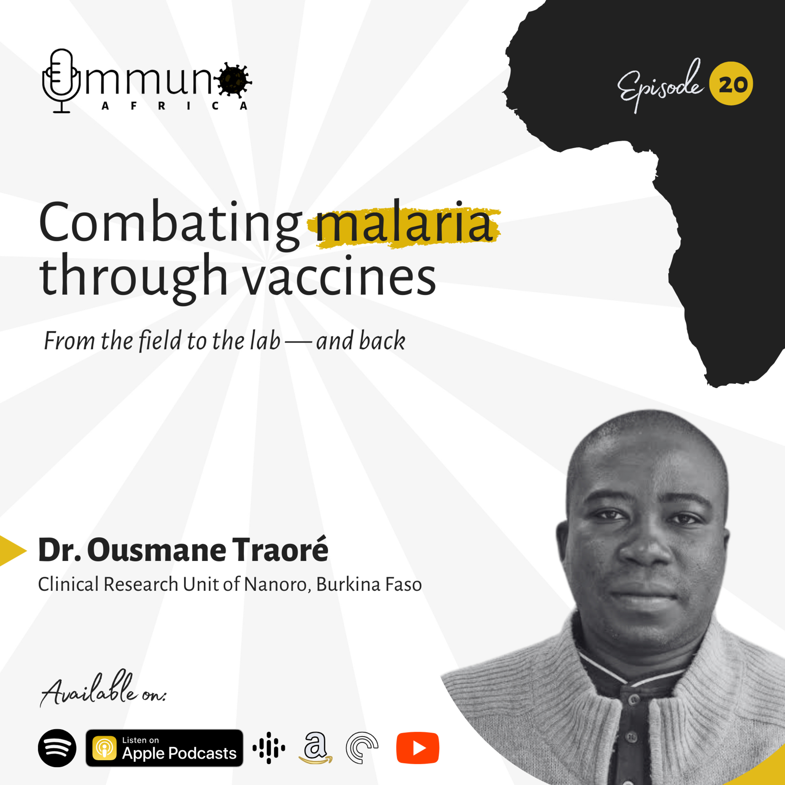 The Immunology in Africa Podcast