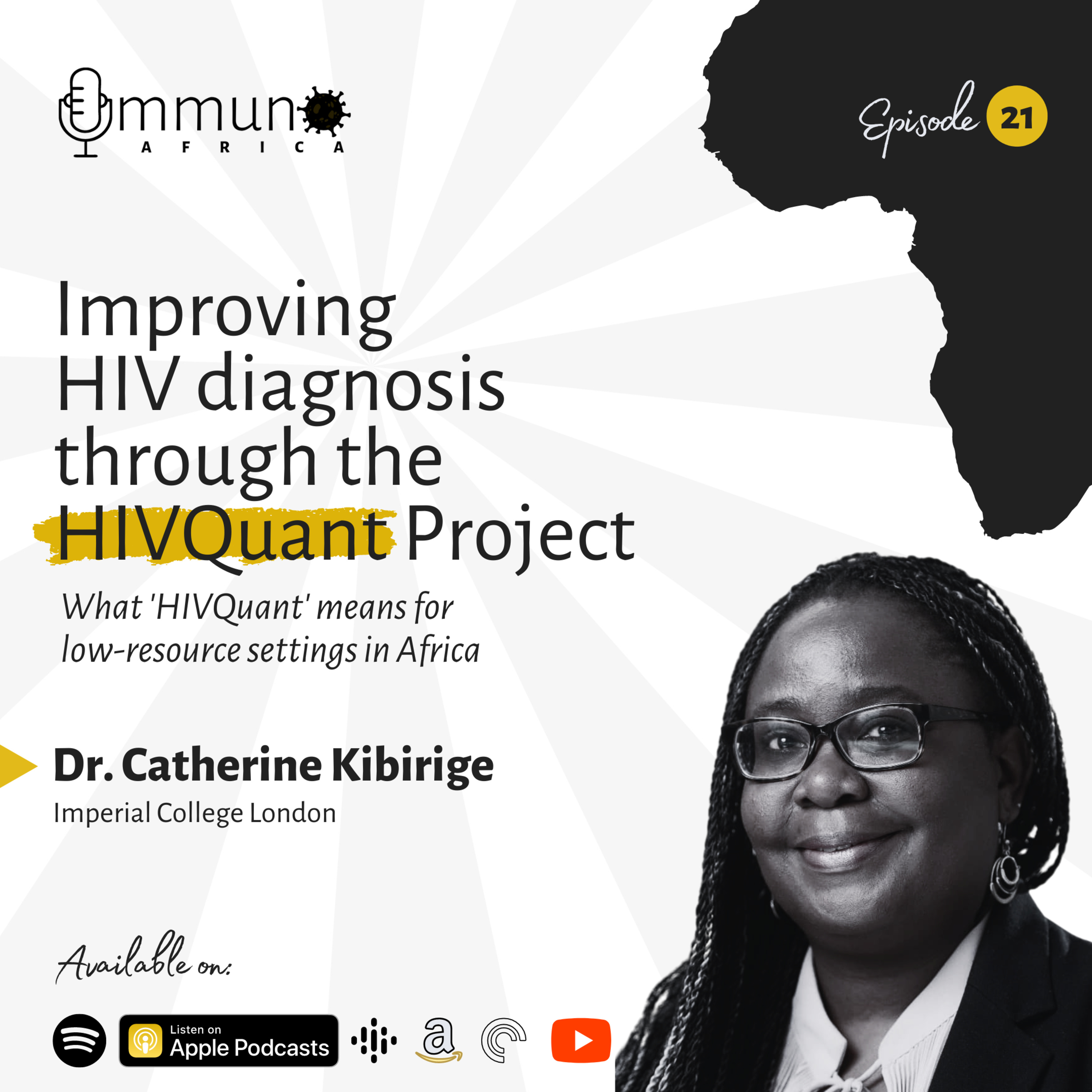 The Immunology in Africa Podcast