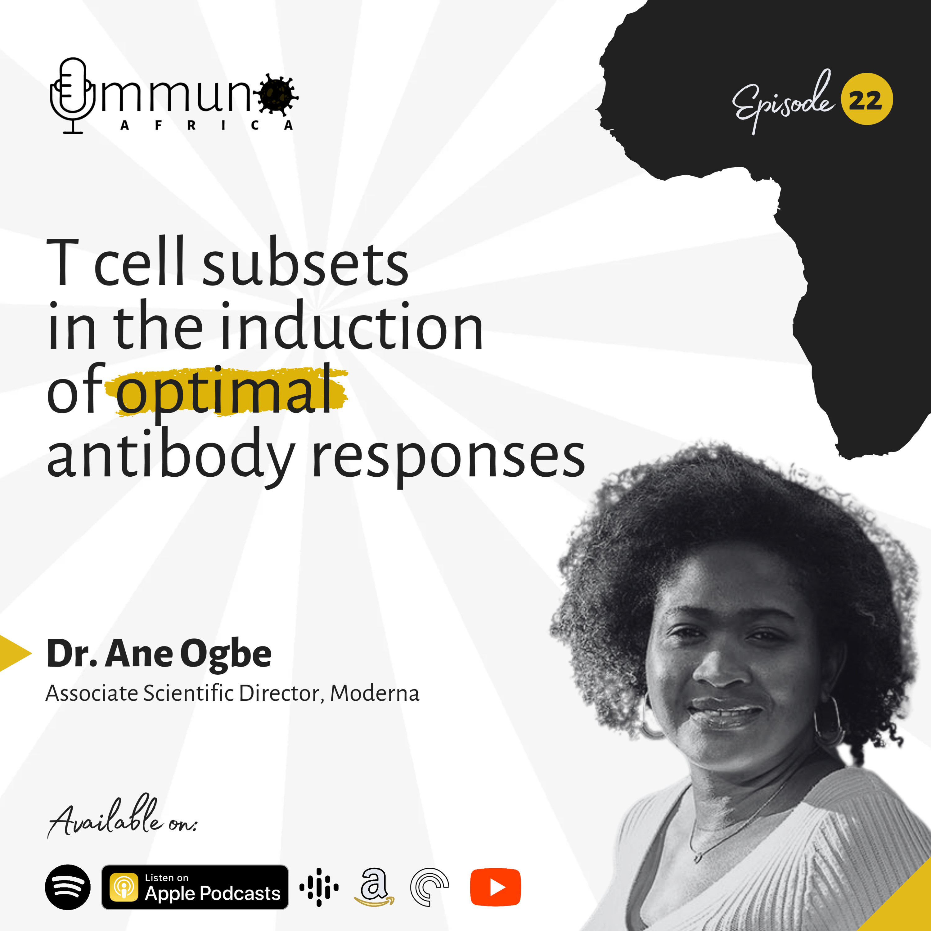 The Immunology in Africa Podcast