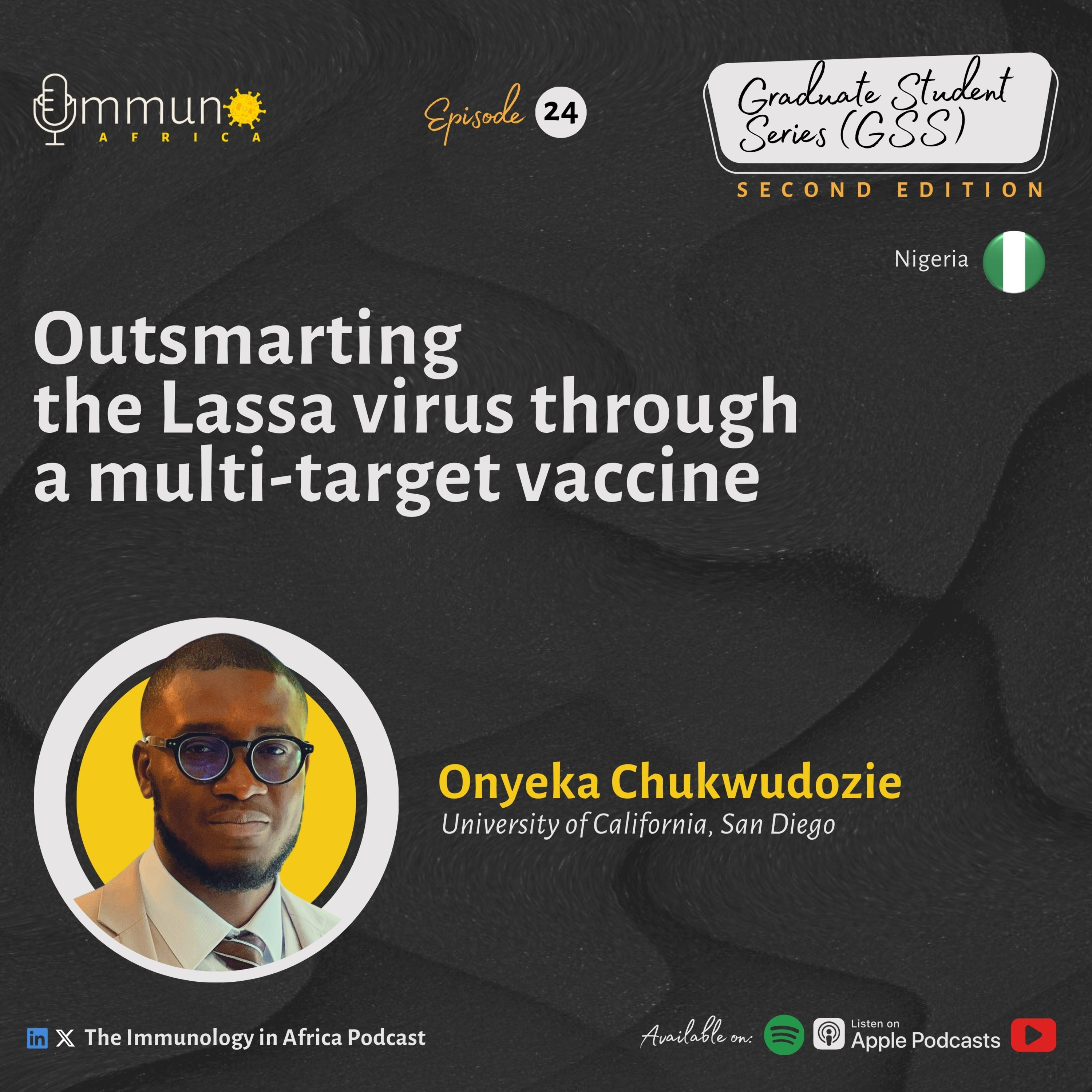 The Immunology in Africa Podcast