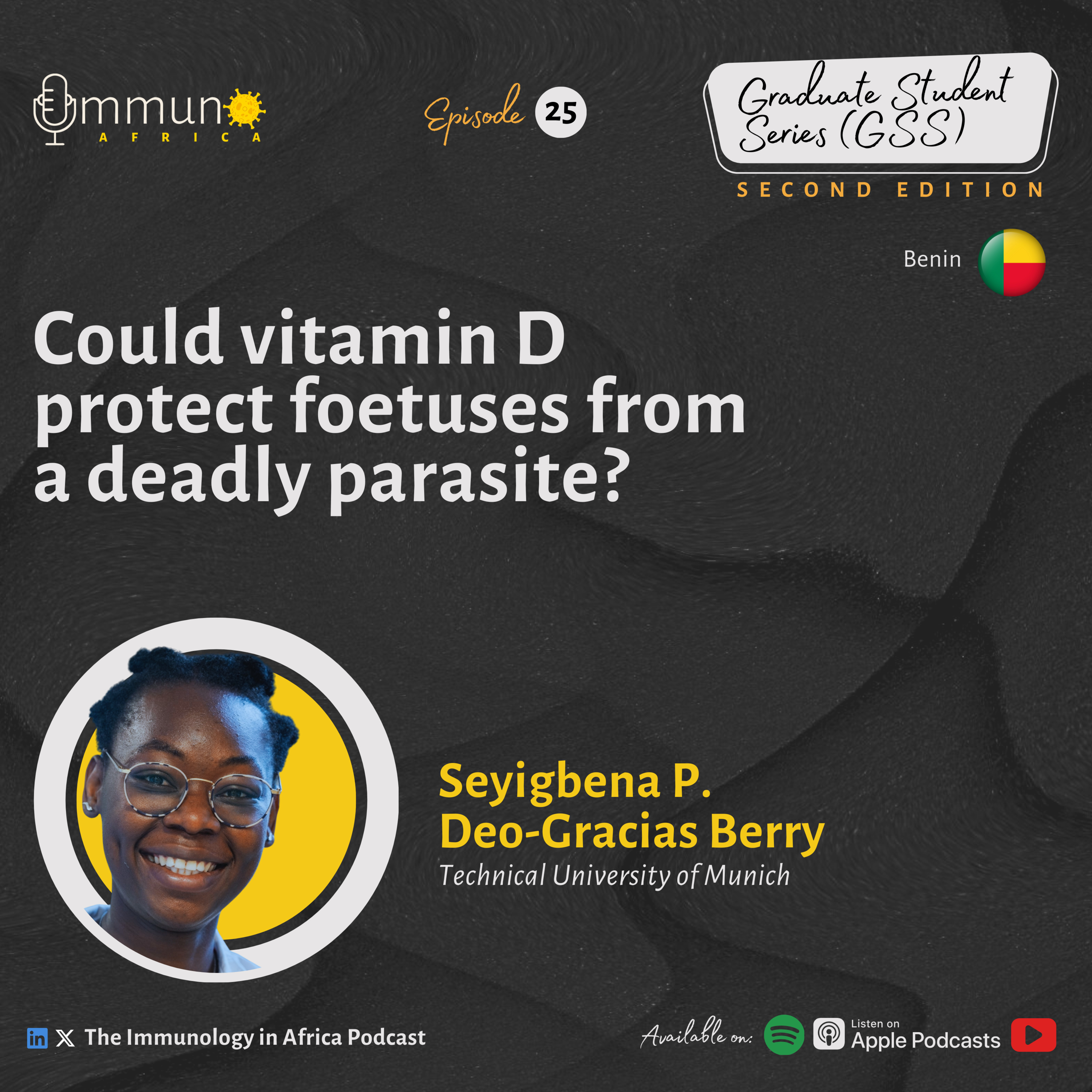 The Immunology in Africa Podcast