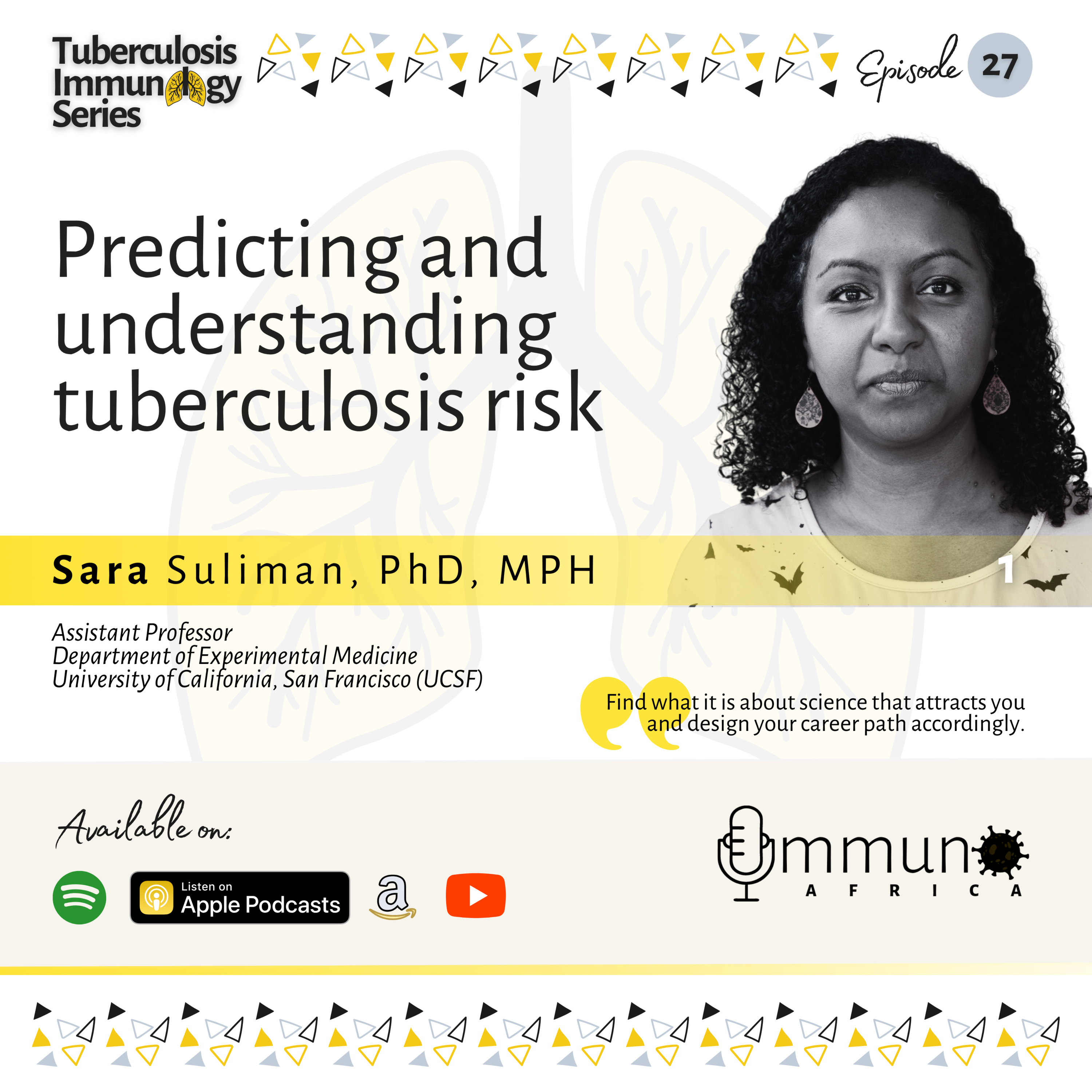 The Immunology in Africa Podcast