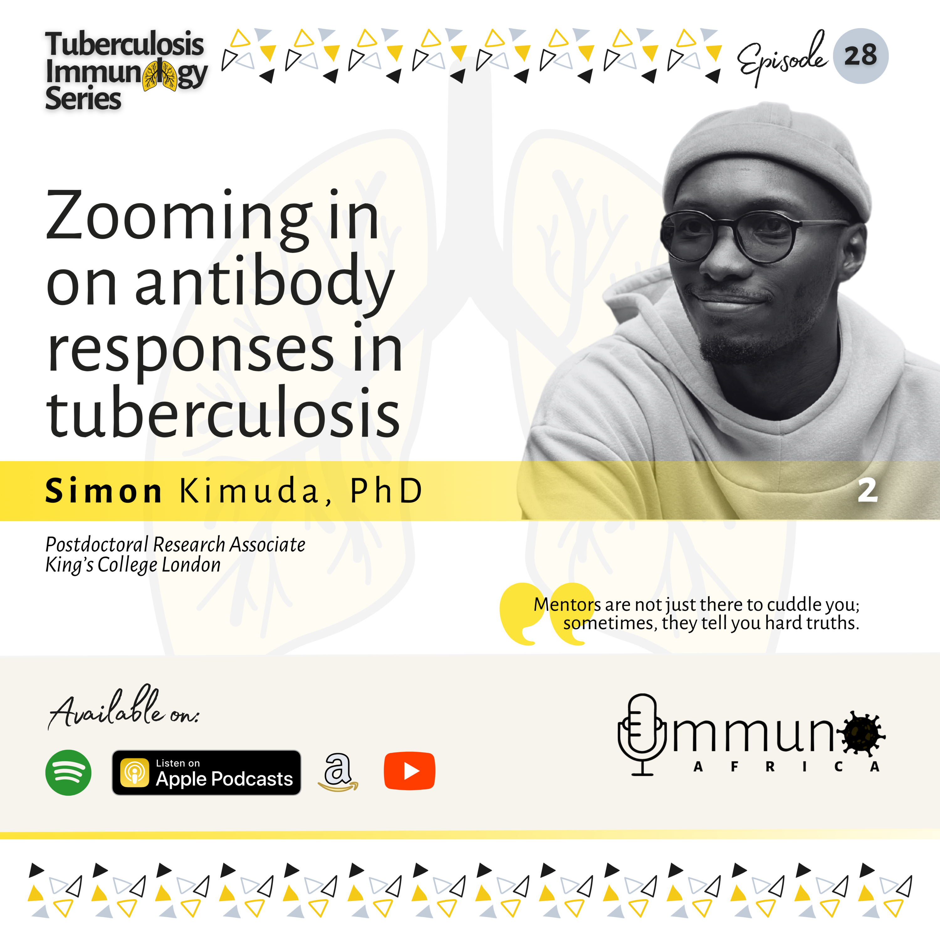 The Immunology in Africa Podcast