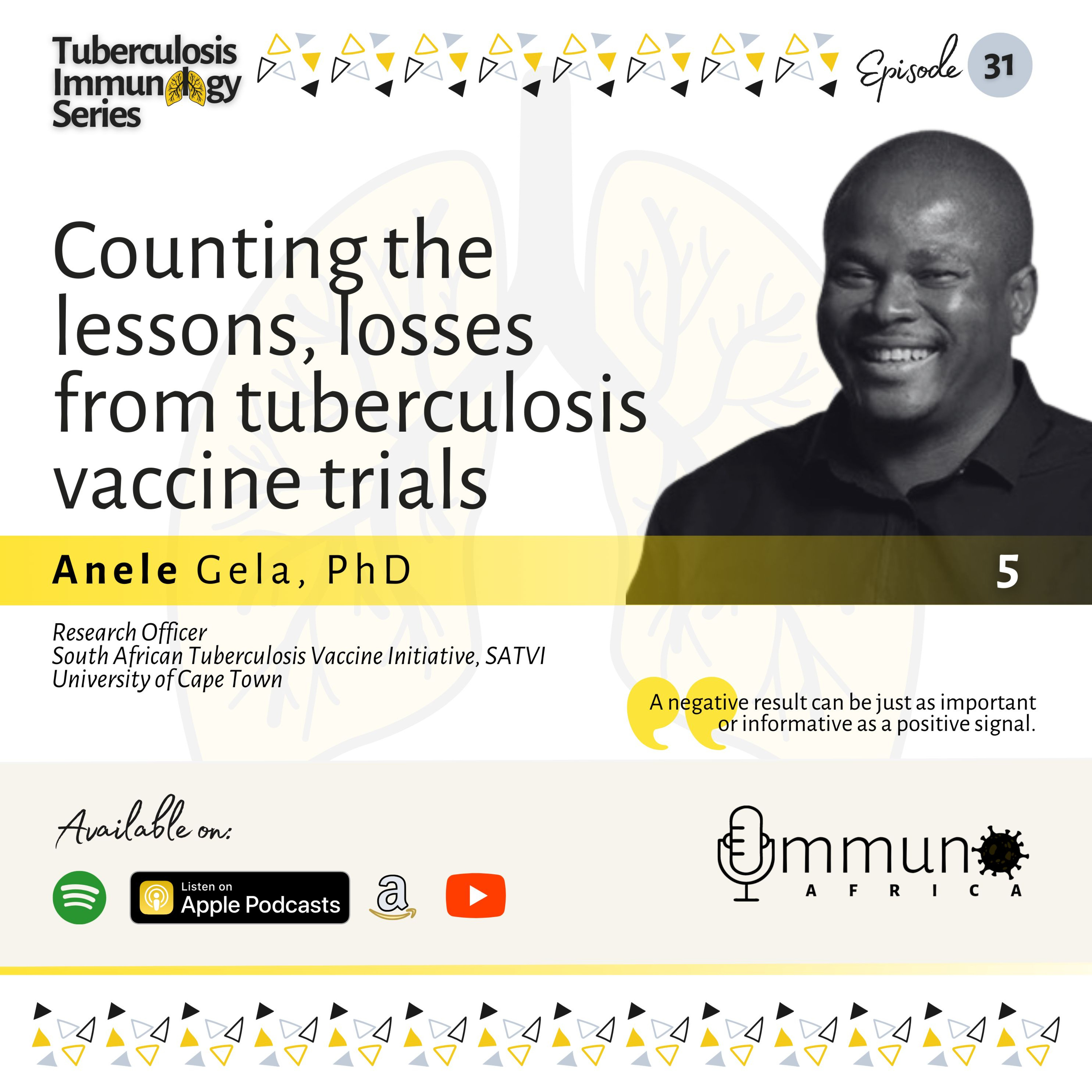 The Immunology in Africa Podcast