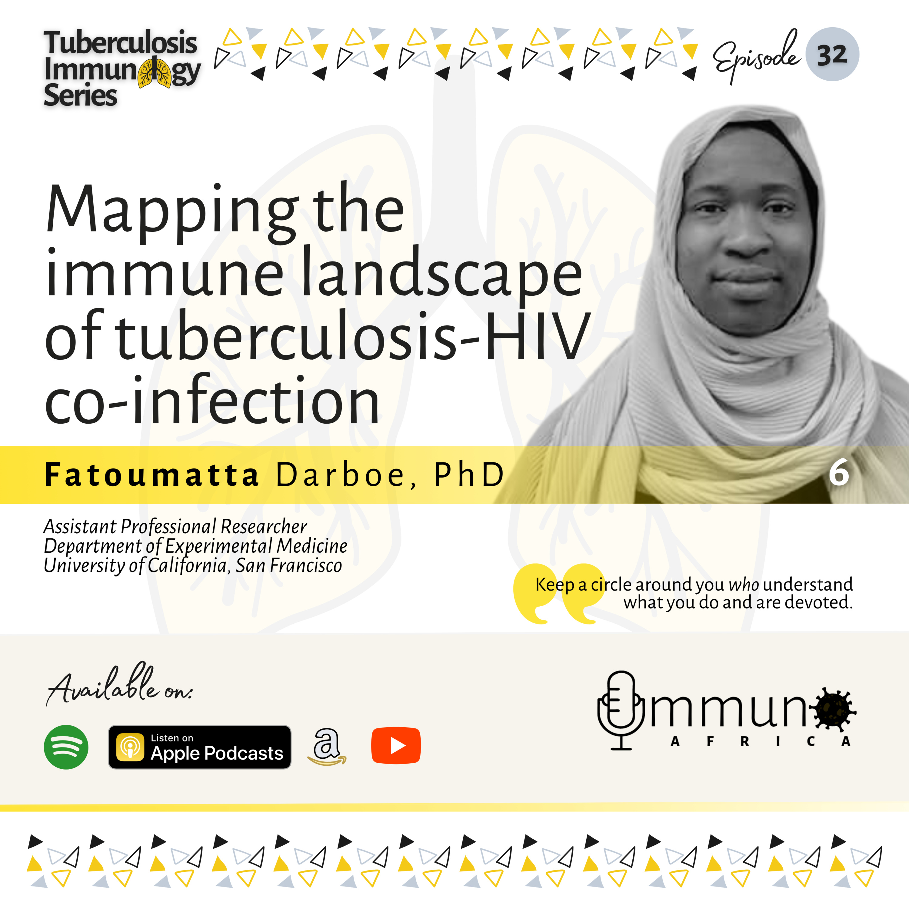 The Immunology in Africa Podcast