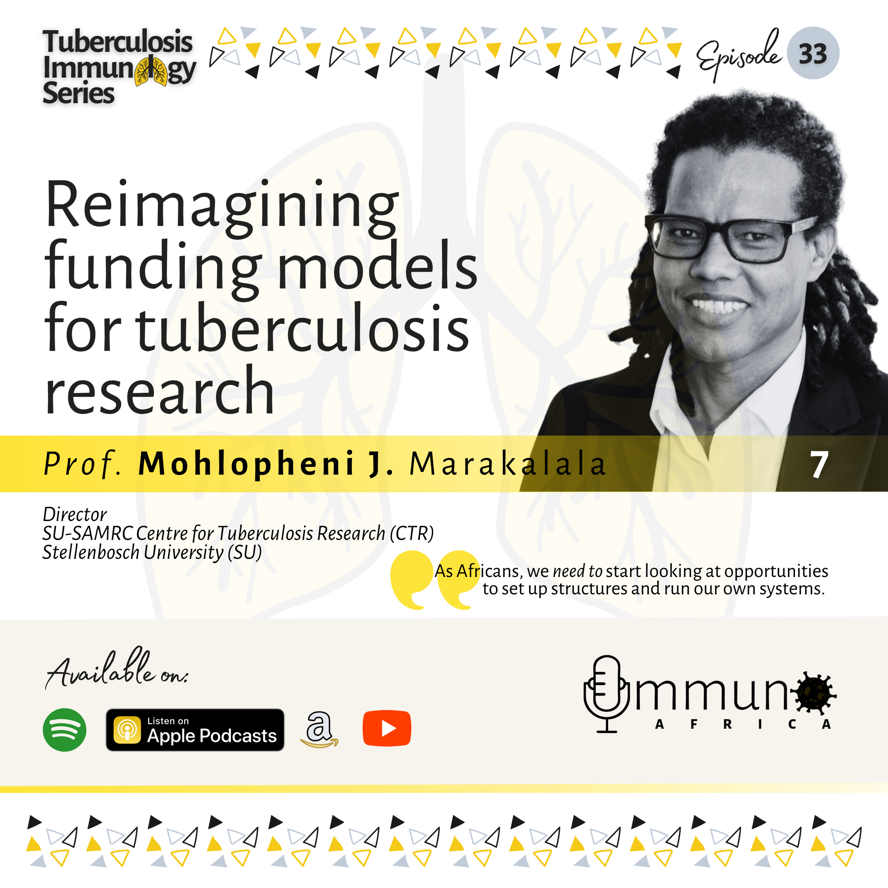 The Immunology in Africa Podcast