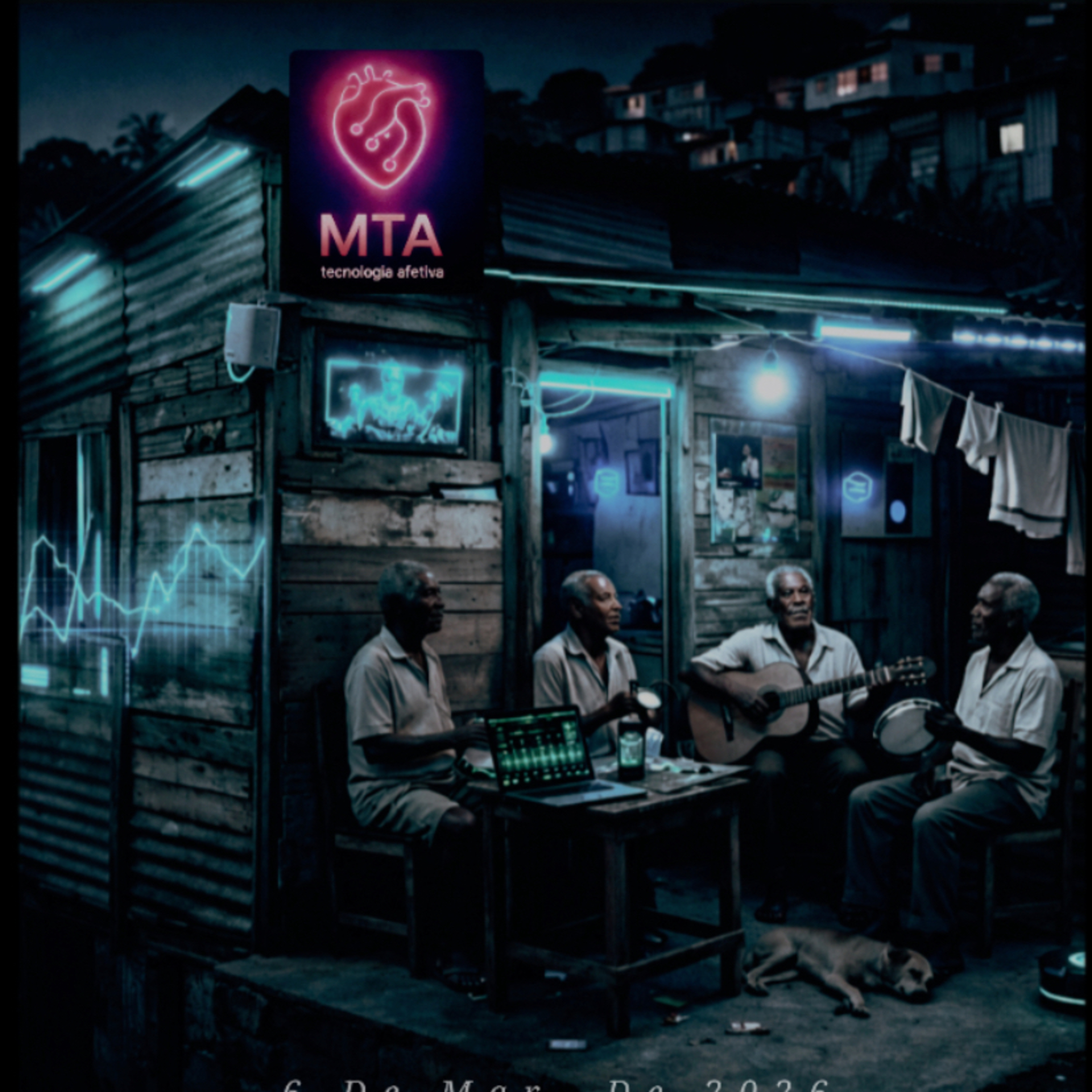 #125 - Omnisciência Sintética  episode artwork