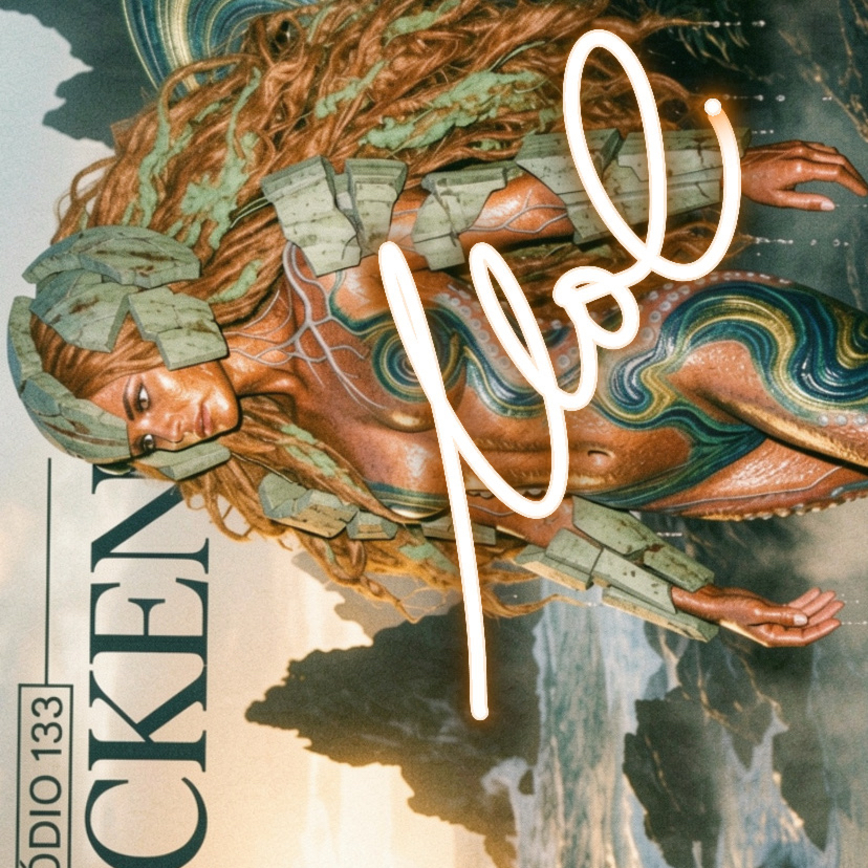 #133 - Cracken episode artwork
