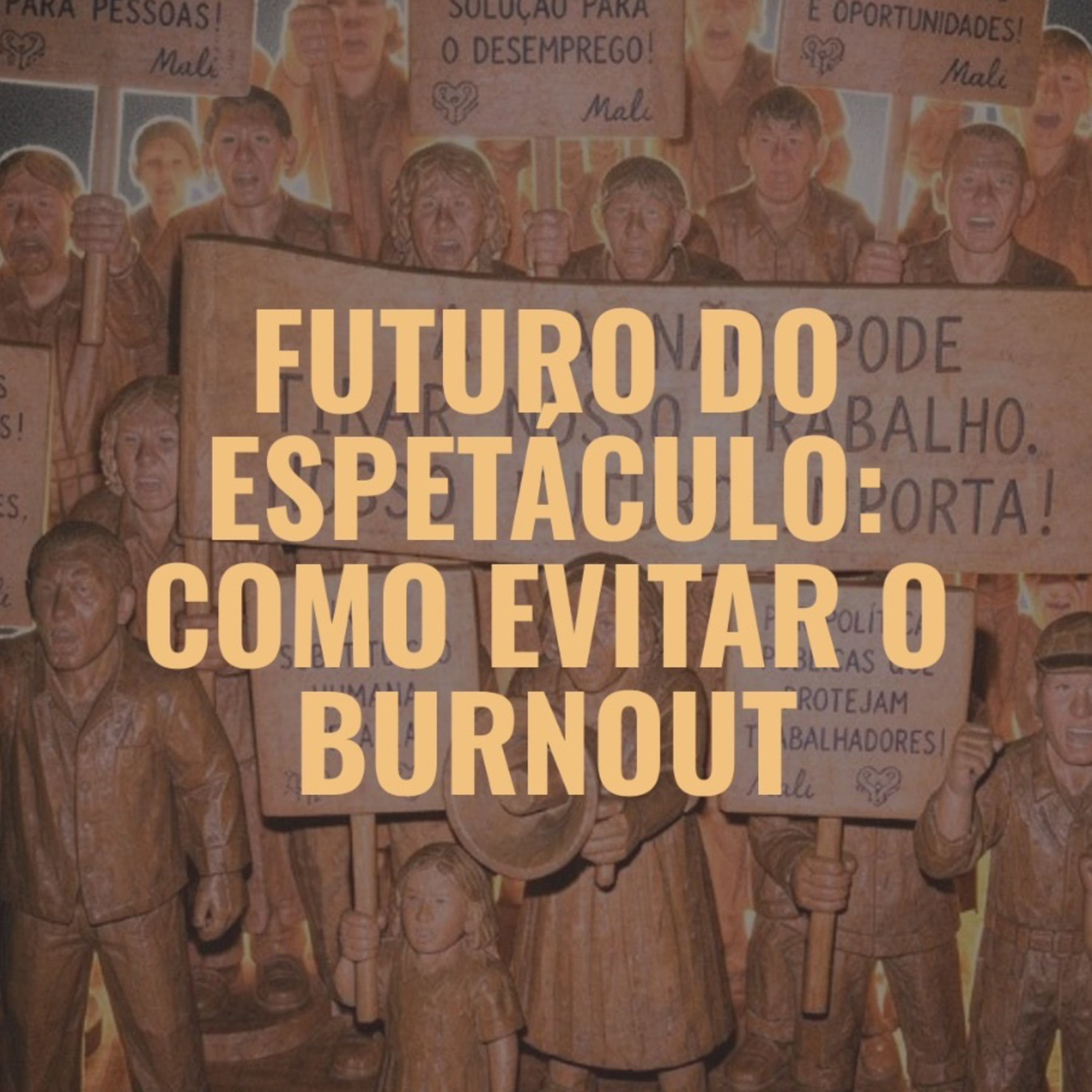 #141 - Futuro do Espetáculo  episode artwork
