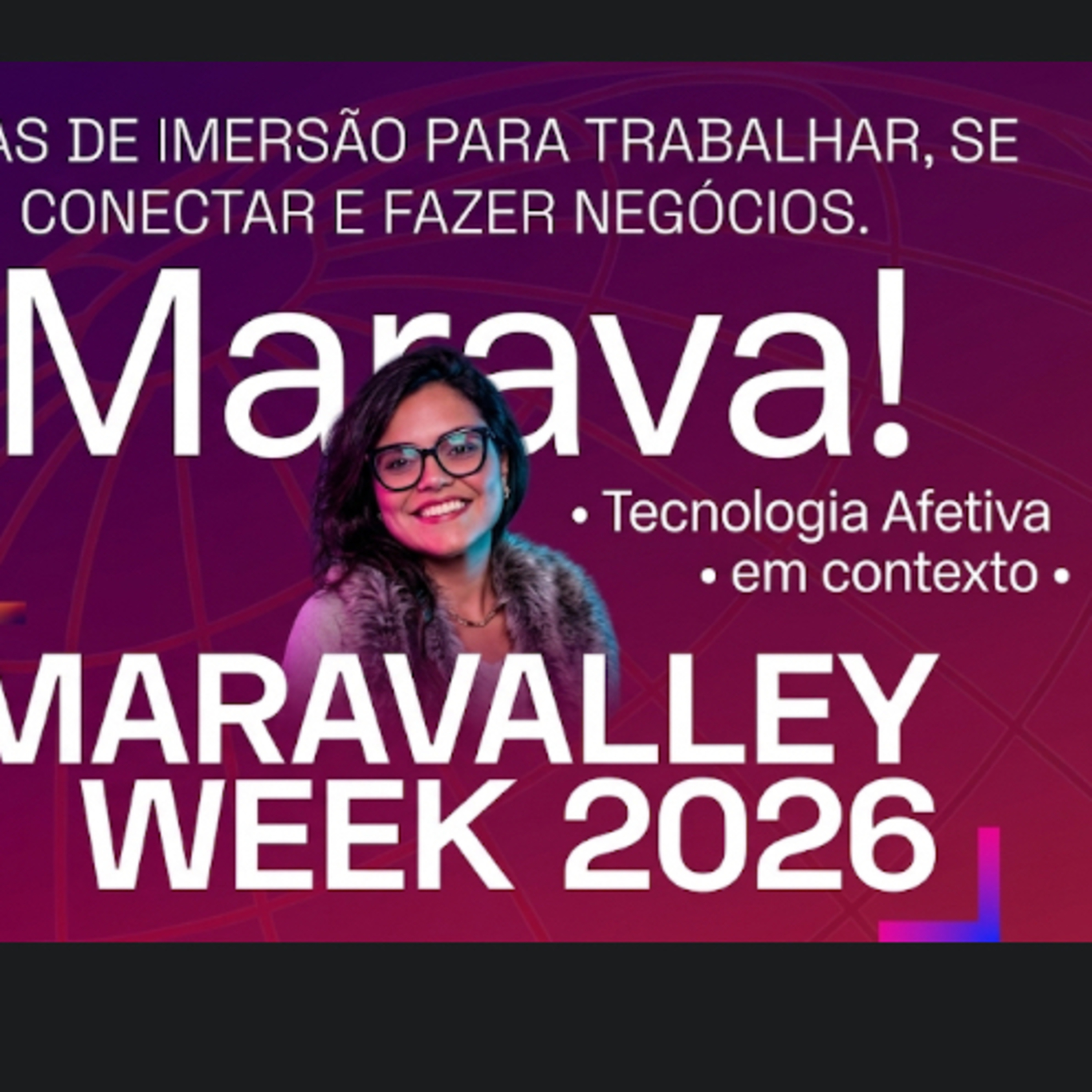 #144 - Maravalley Week 2026  episode artwork