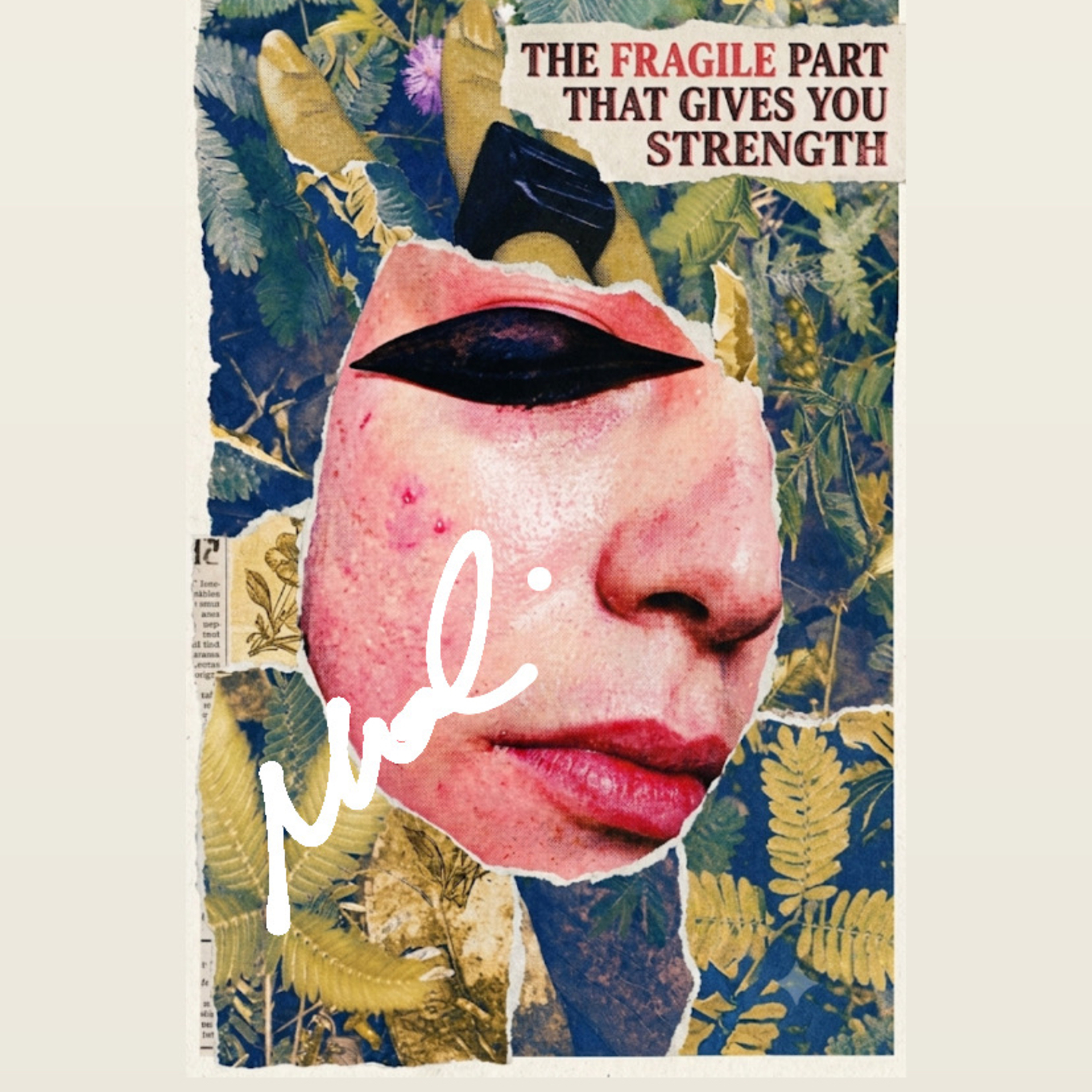 Qualia Between Us: The Fragile Part That Gives You Strength episode artwork