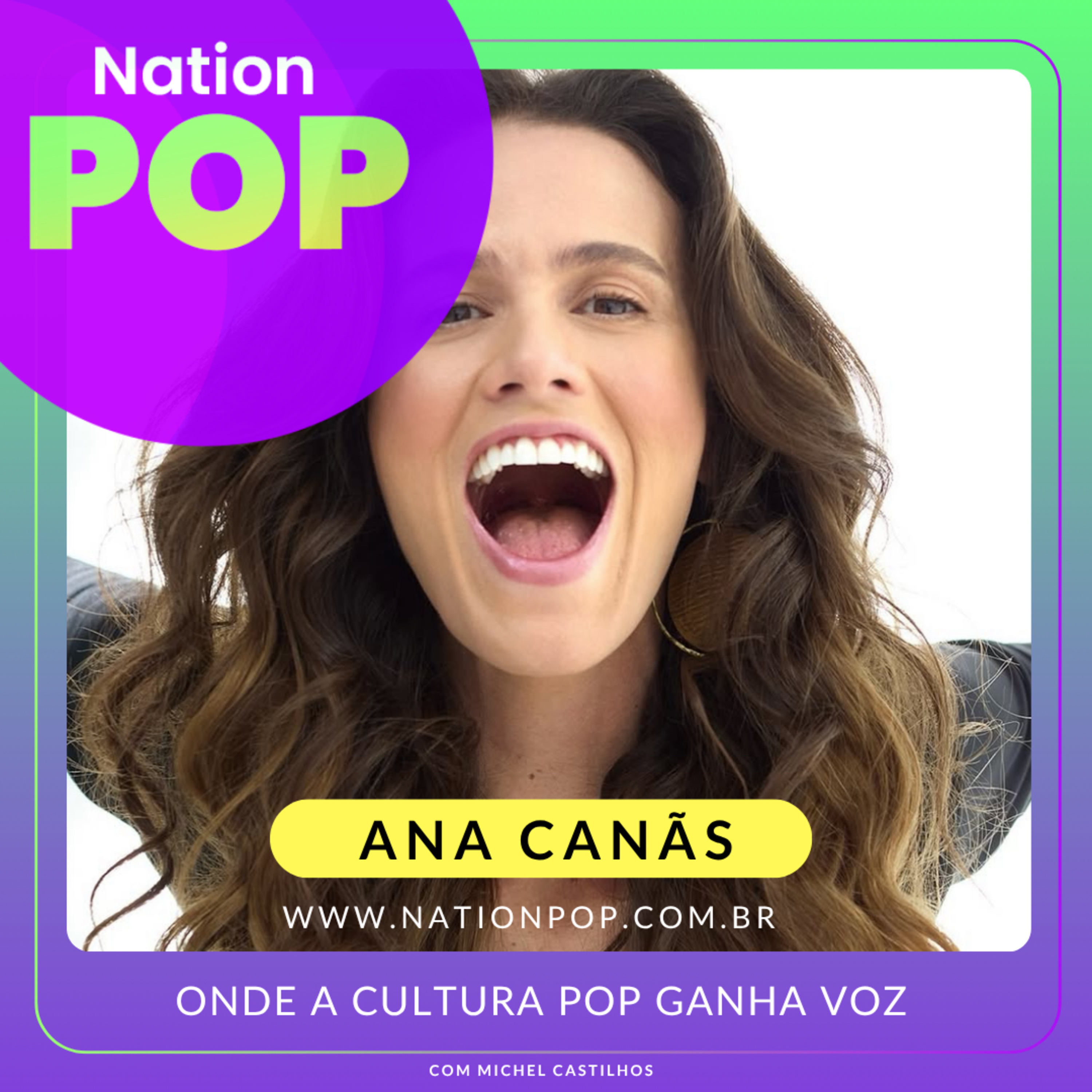 Nation Talk: Ana Cañas em “Vida Real”, a perenidade feminina em 11 canções episode artwork