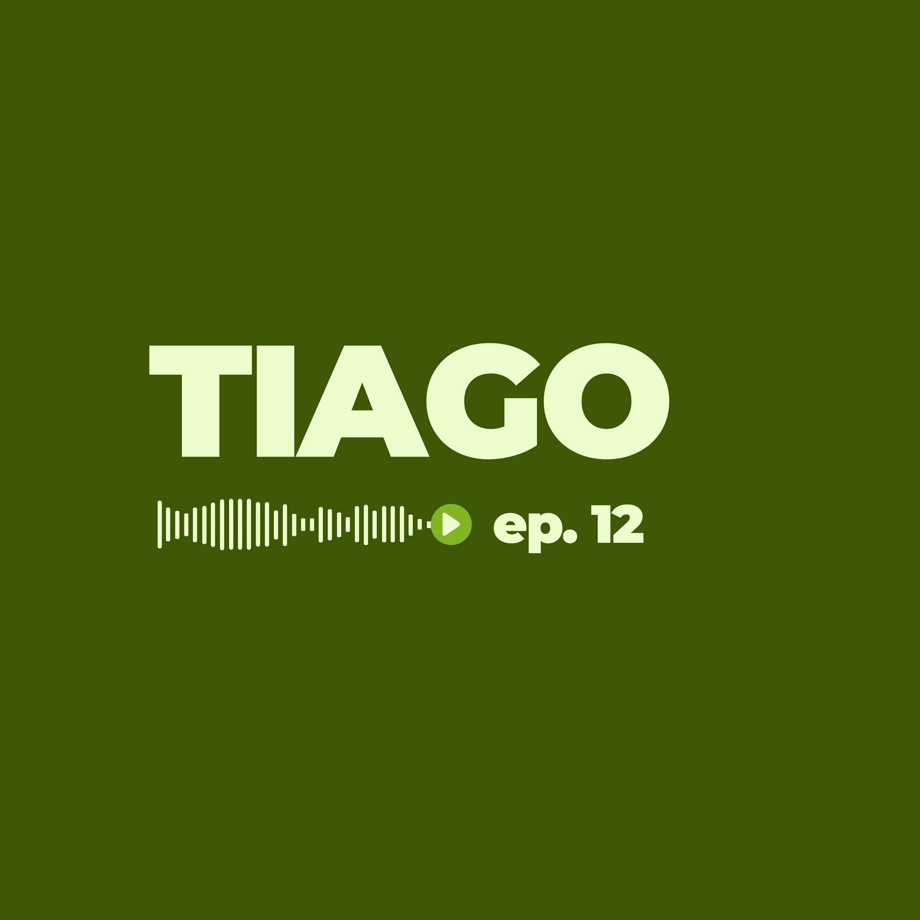 12. Praticando o amor e vivendo em liberdade (Tiago 2. 8-13) episode artwork