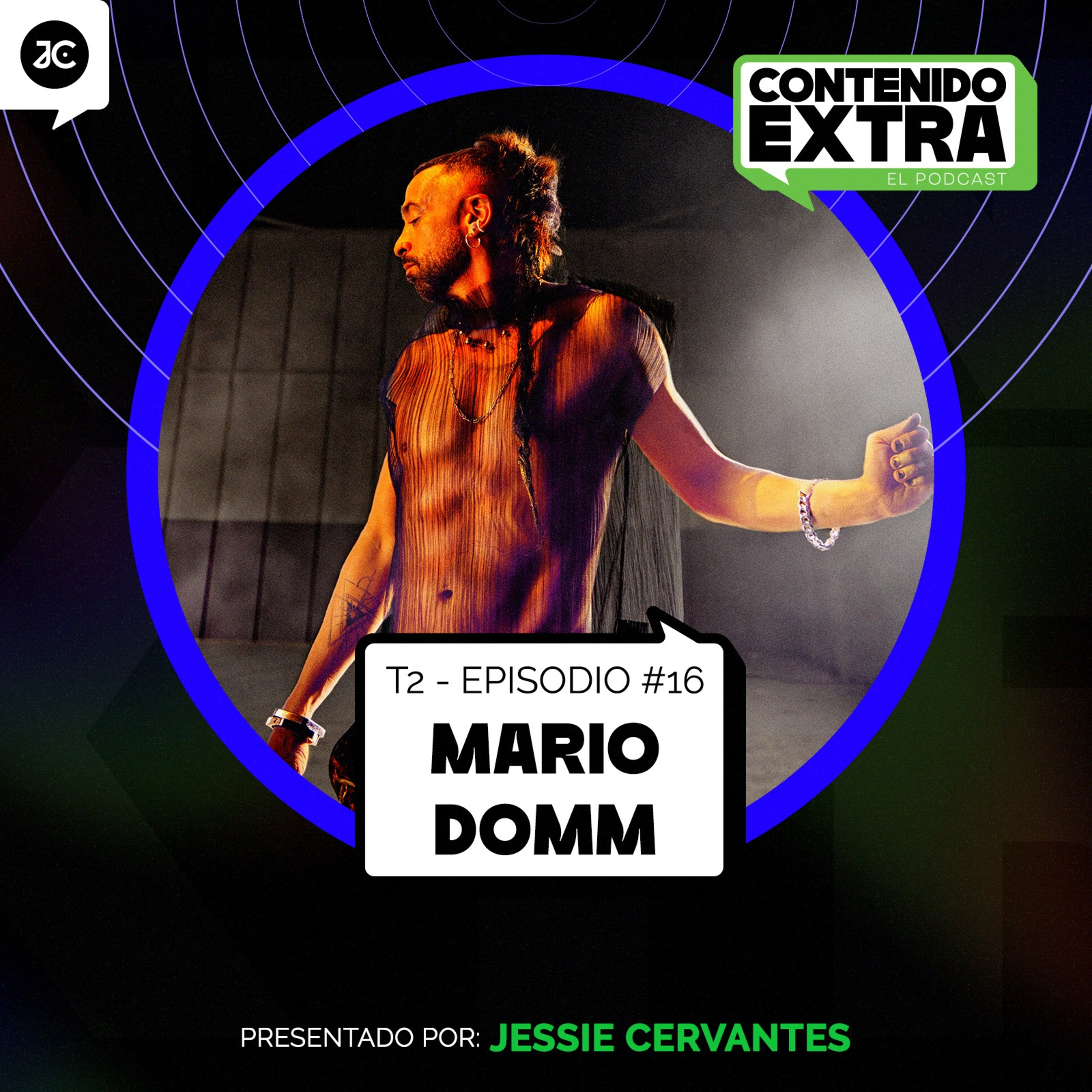 Portada de Jessie Cervantes
