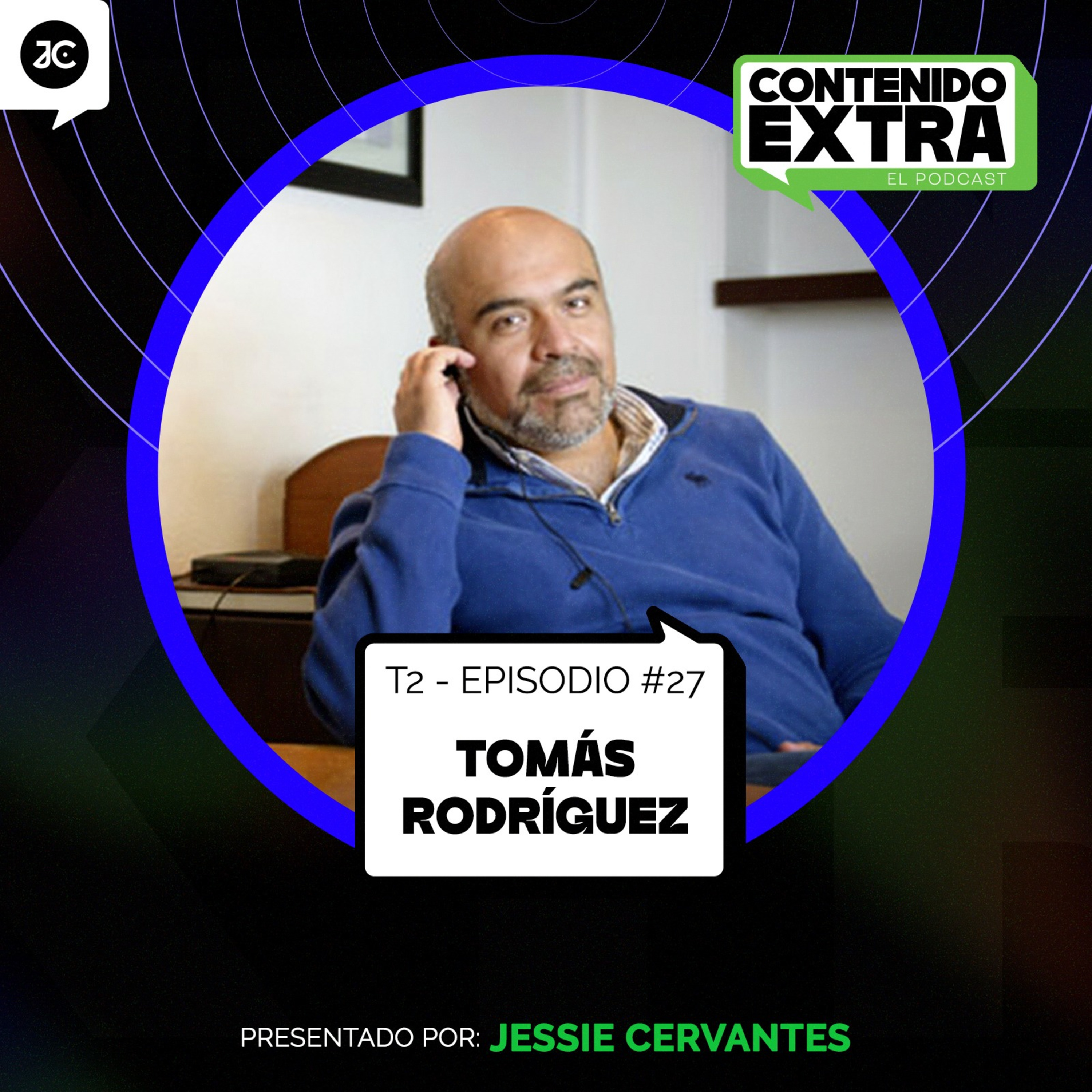 Portada de Jessie Cervantes