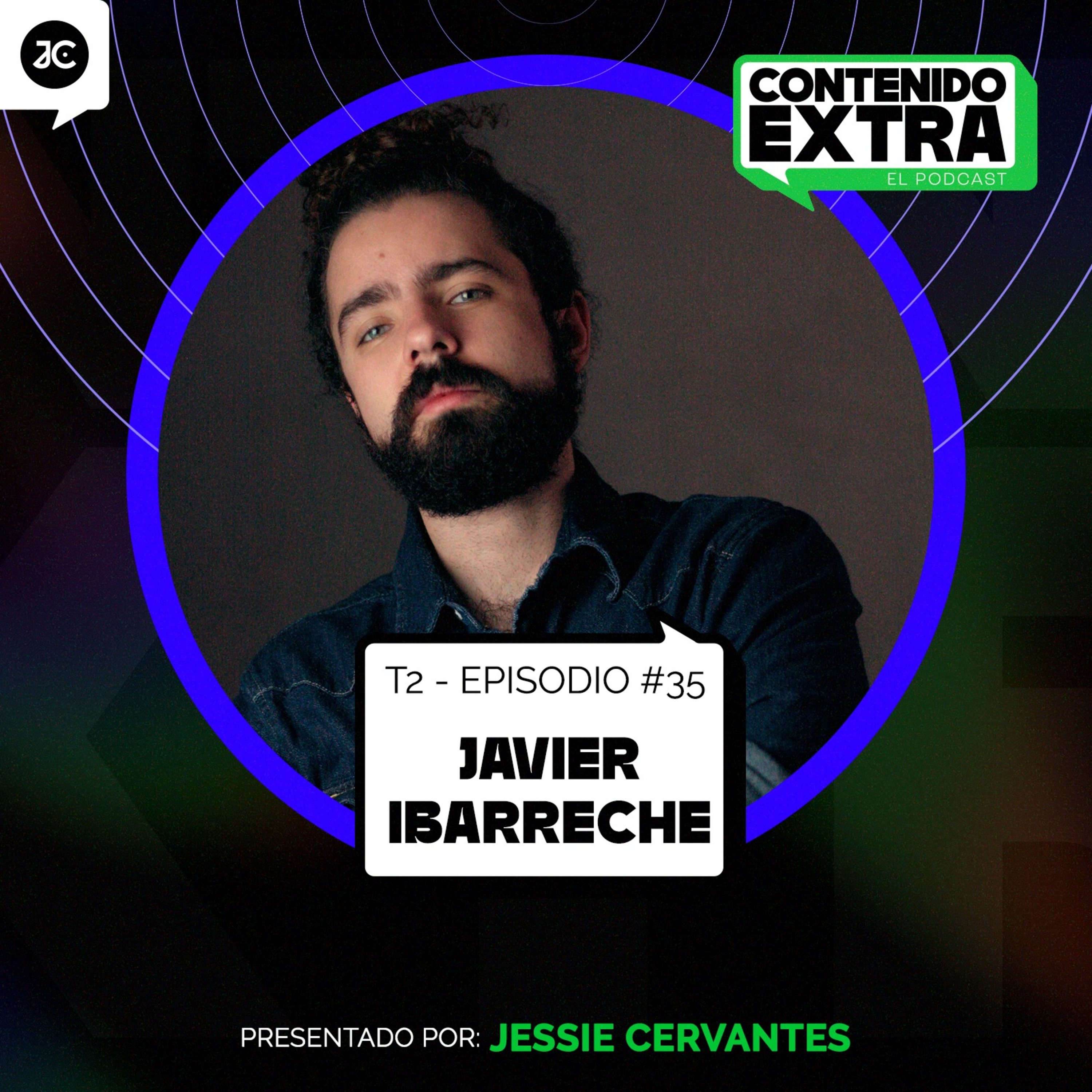 Portada de Jessie Cervantes