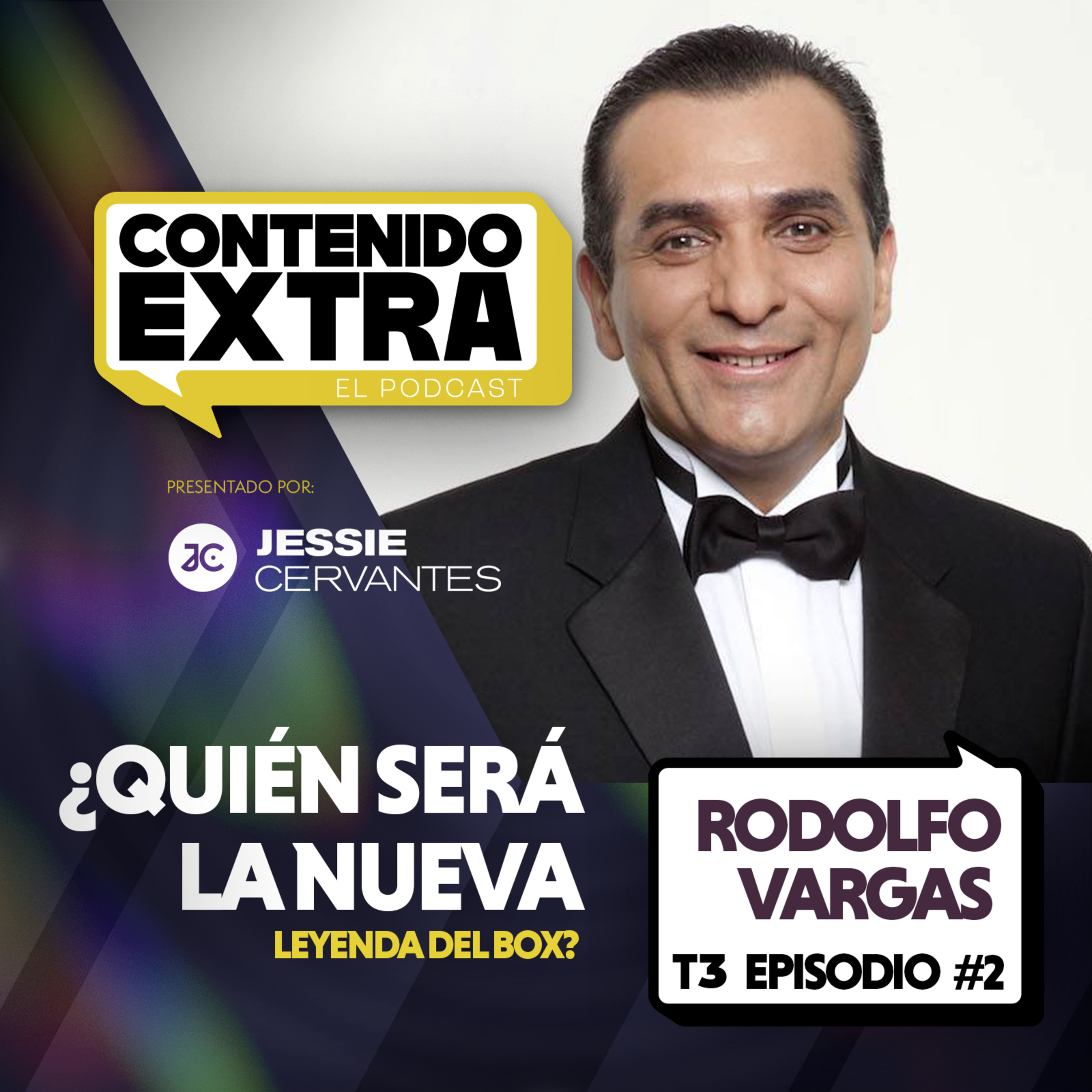 Portada de Jessie Cervantes
