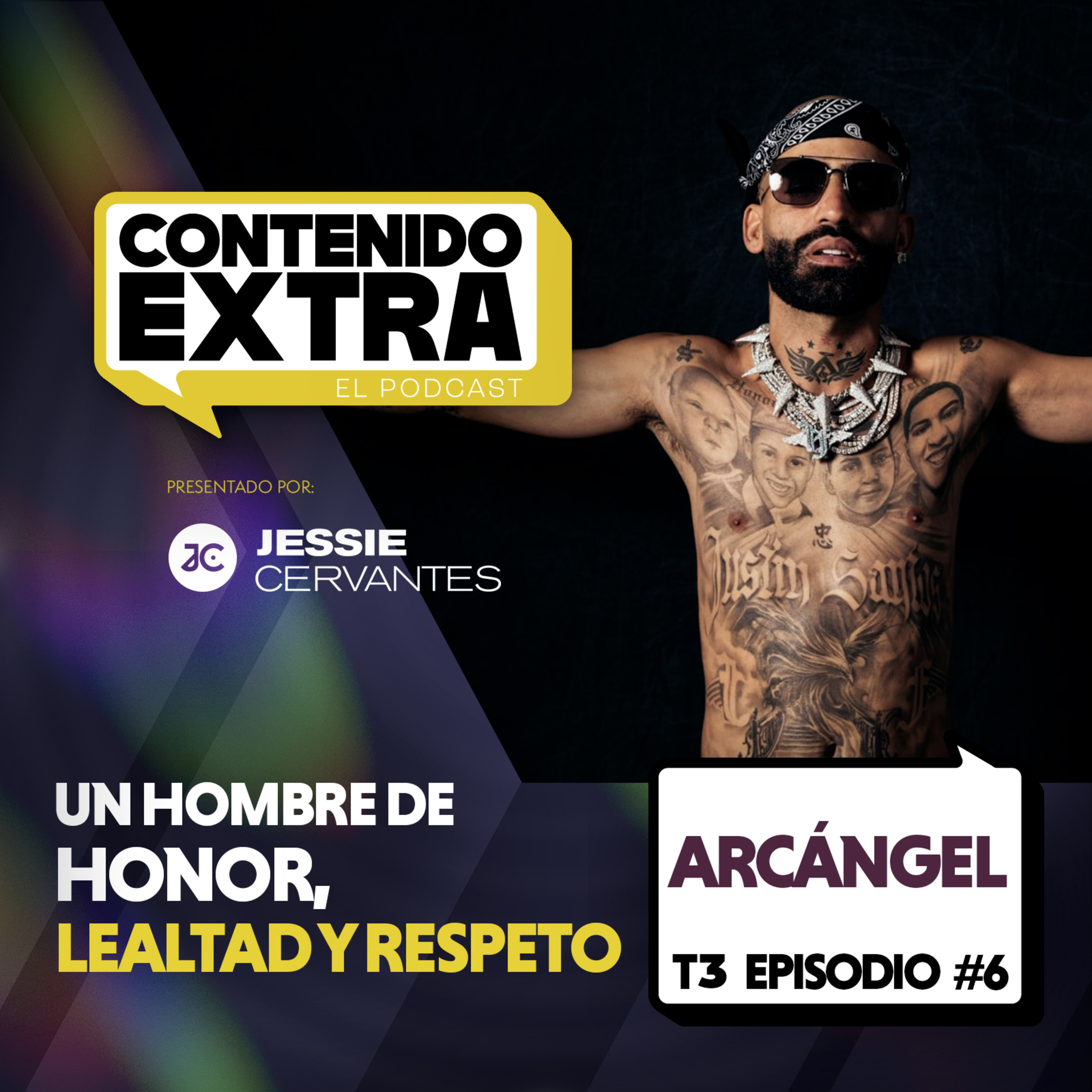 Portada de Jessie Cervantes