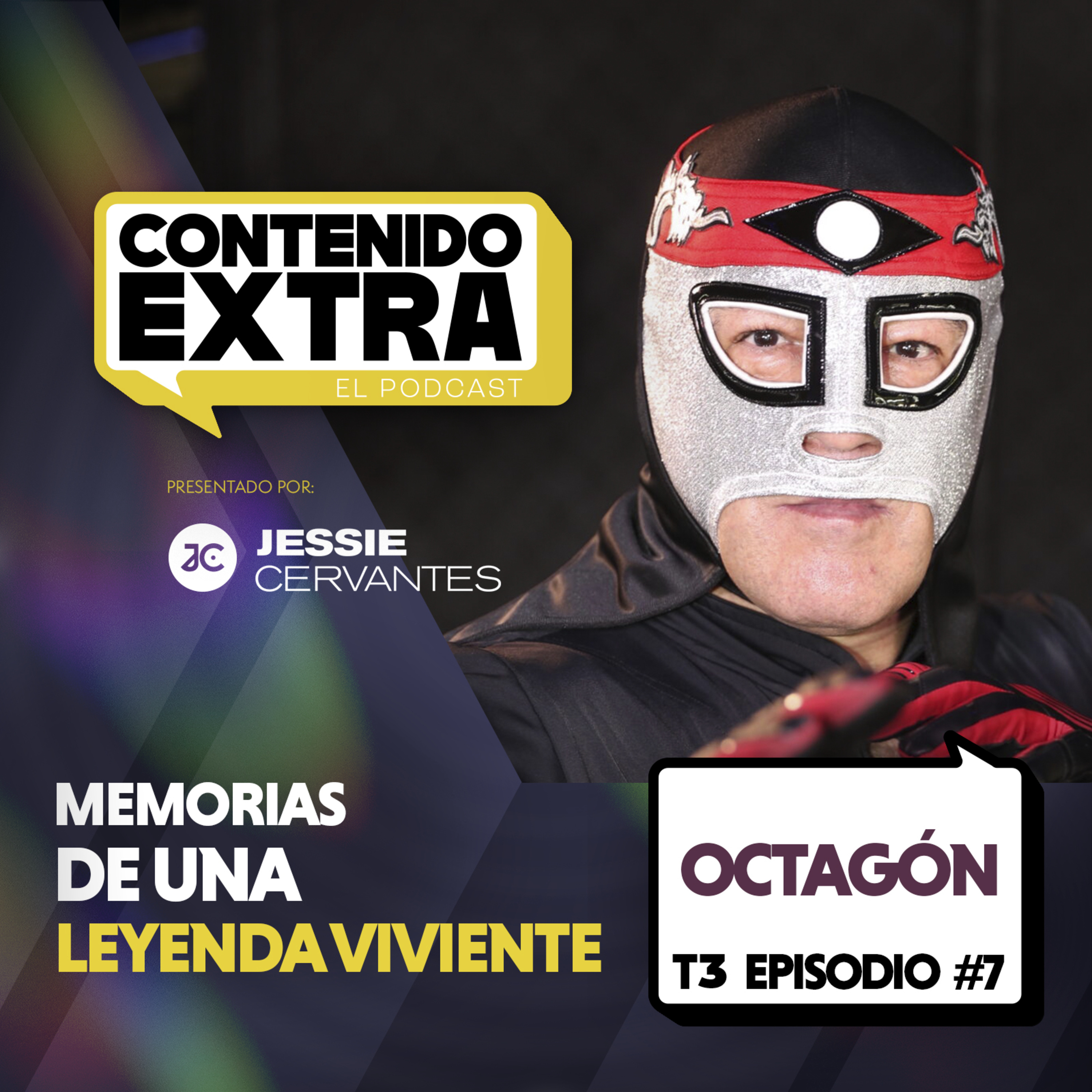 Portada de Jessie Cervantes
