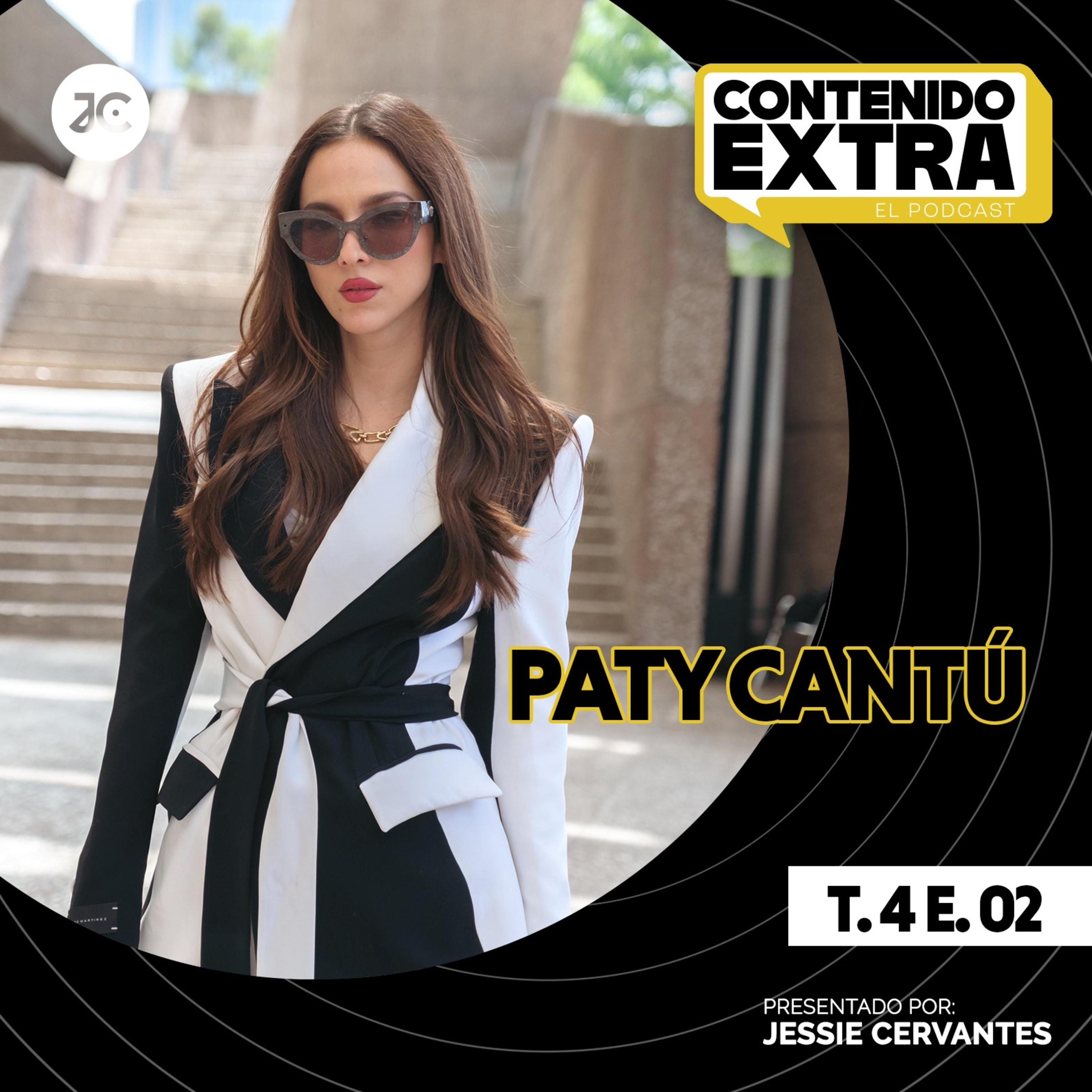 Portada de Jessie Cervantes