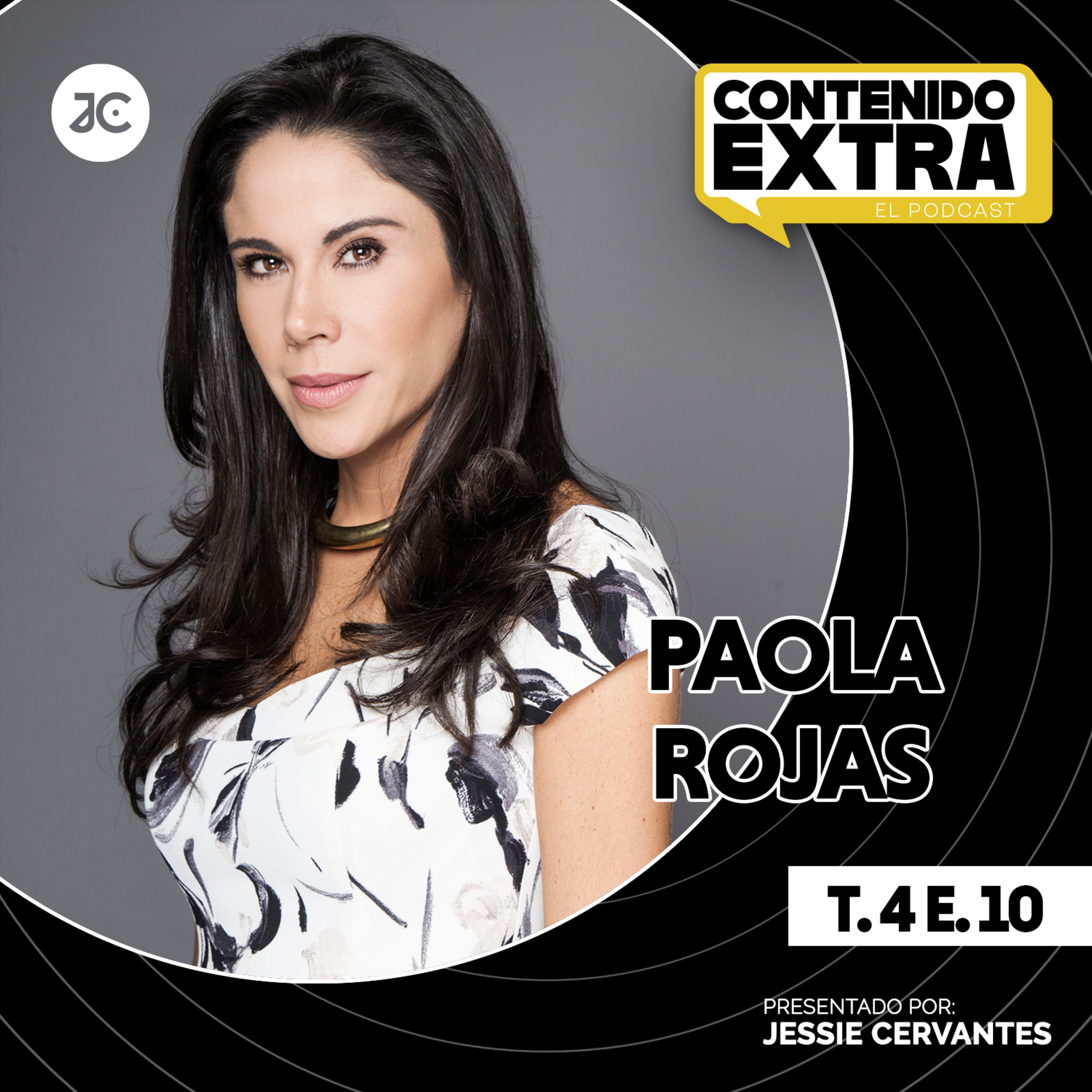 Portada de Jessie Cervantes