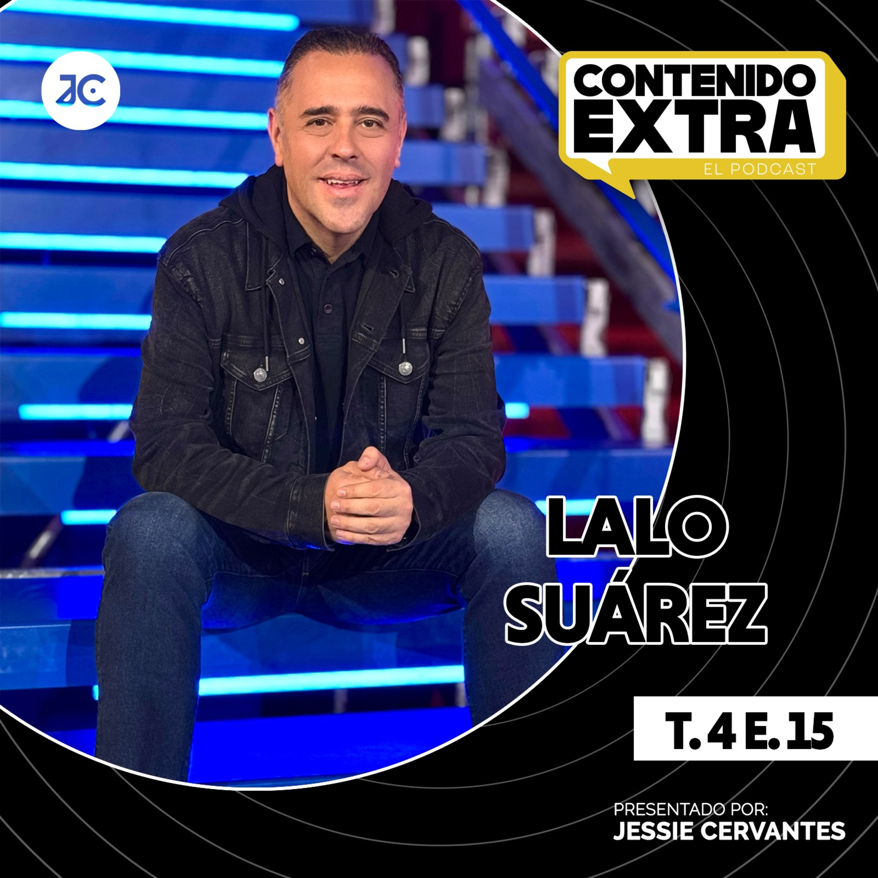 Portada de Jessie Cervantes