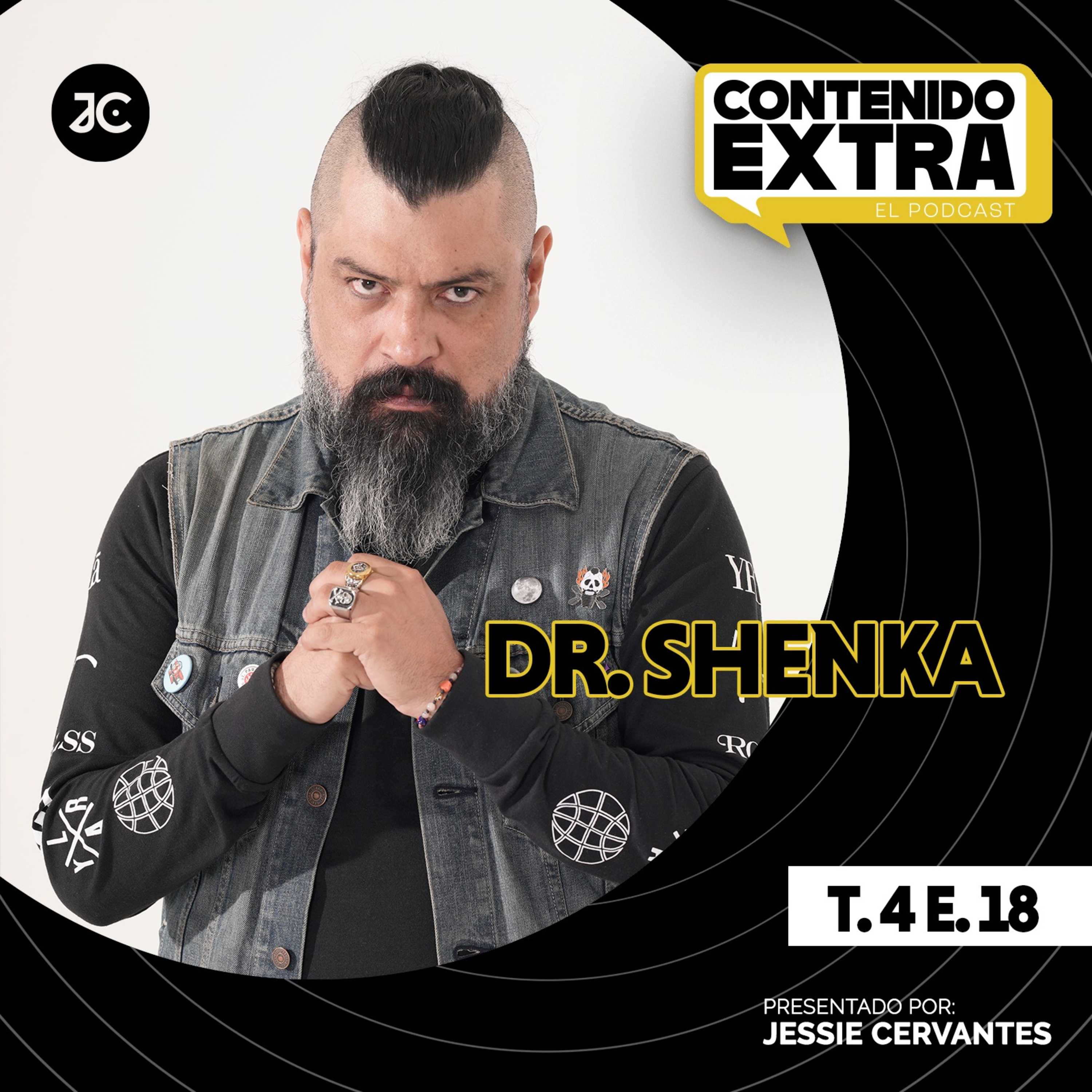 Portada de Jessie Cervantes