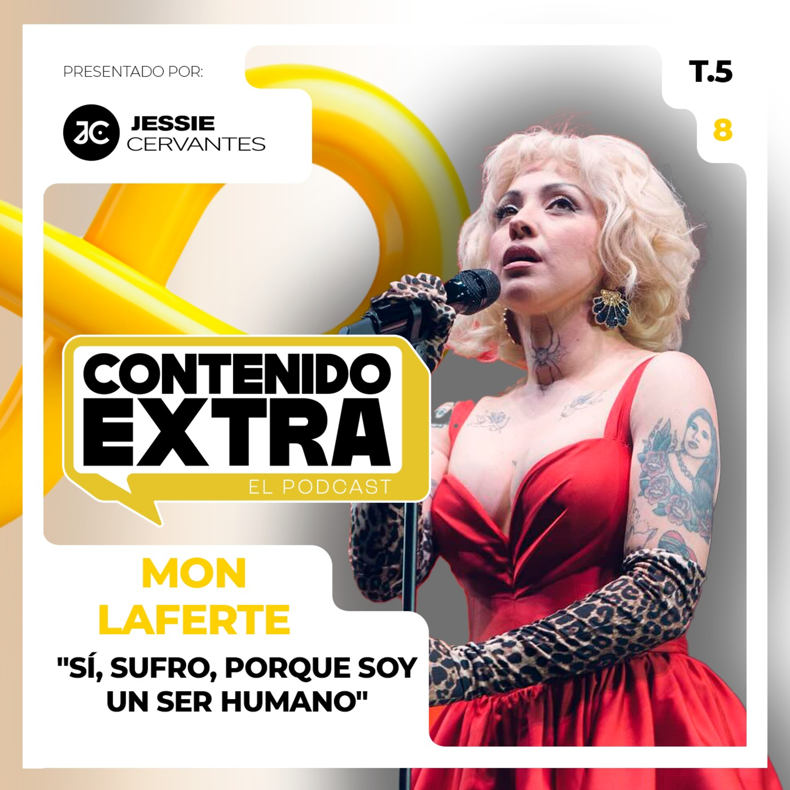 Portada de Jessie Cervantes