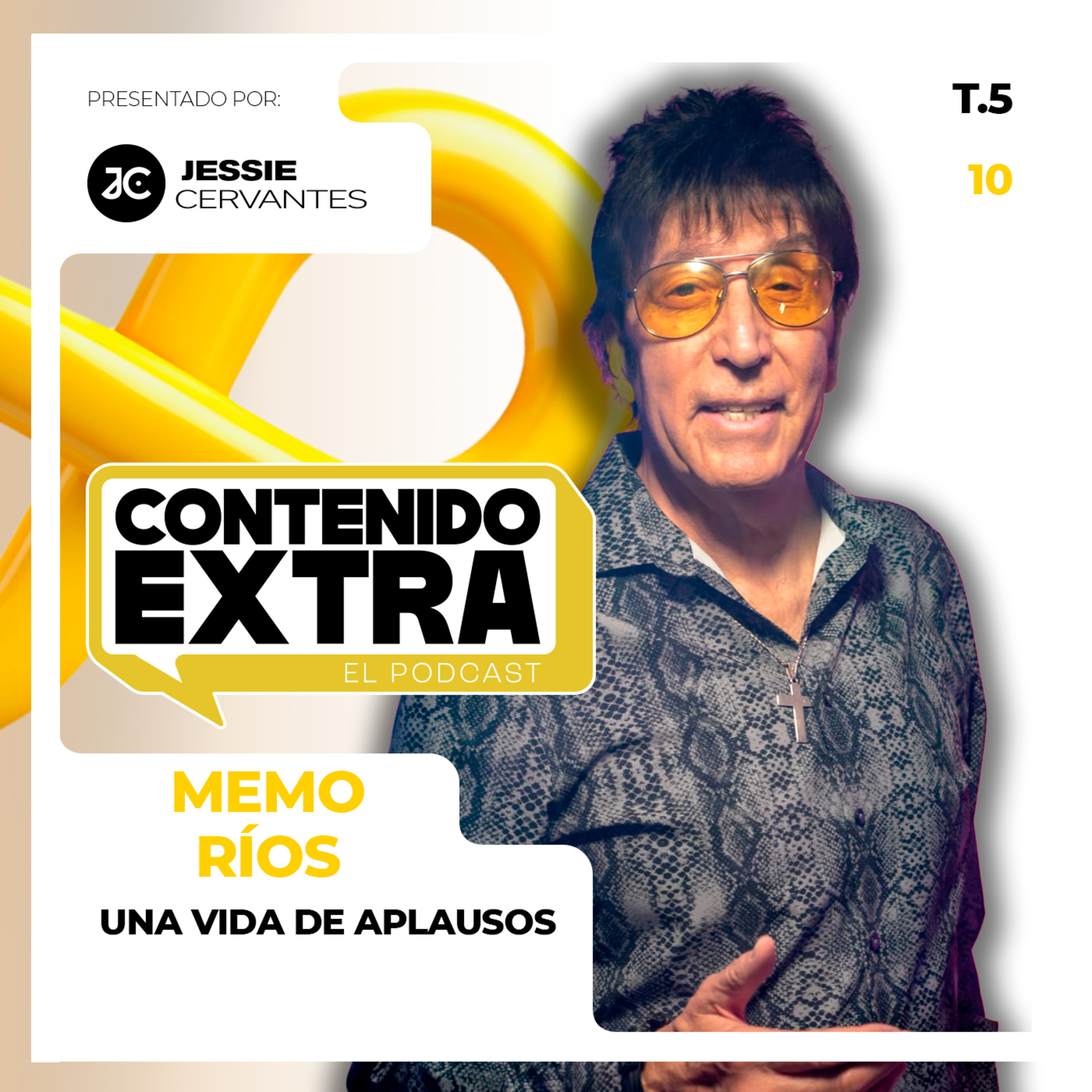 Portada de Jessie Cervantes
