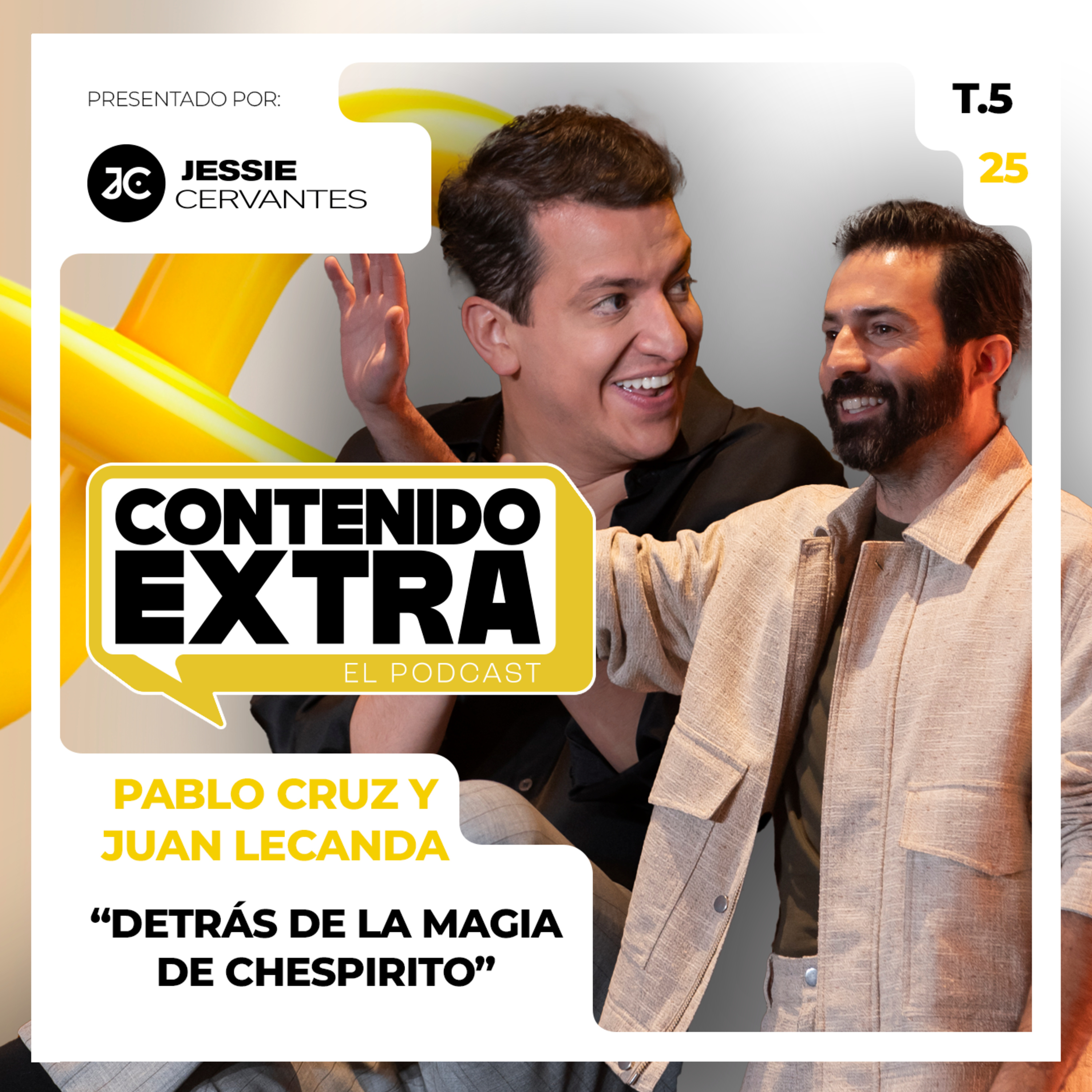 Portada de Jessie Cervantes