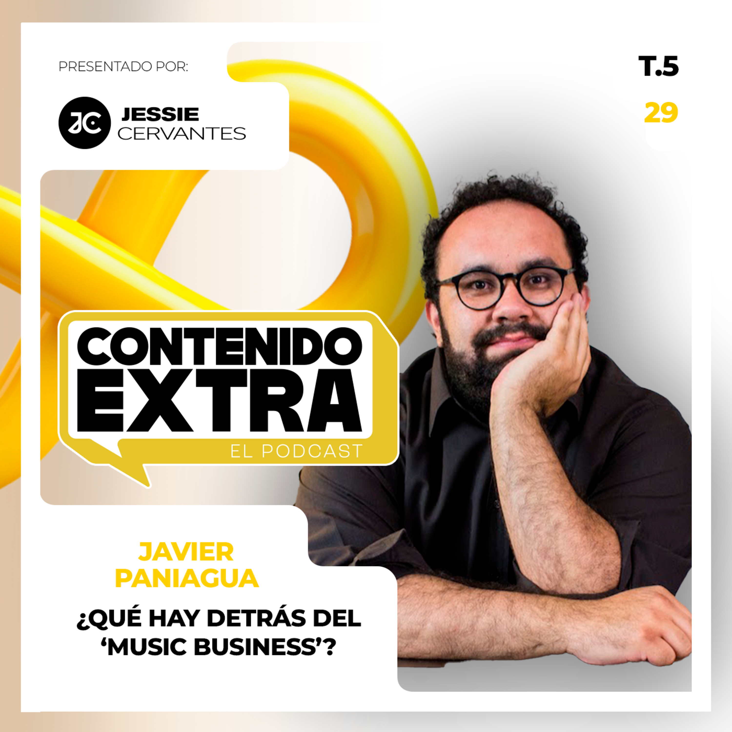 Portada de Jessie Cervantes