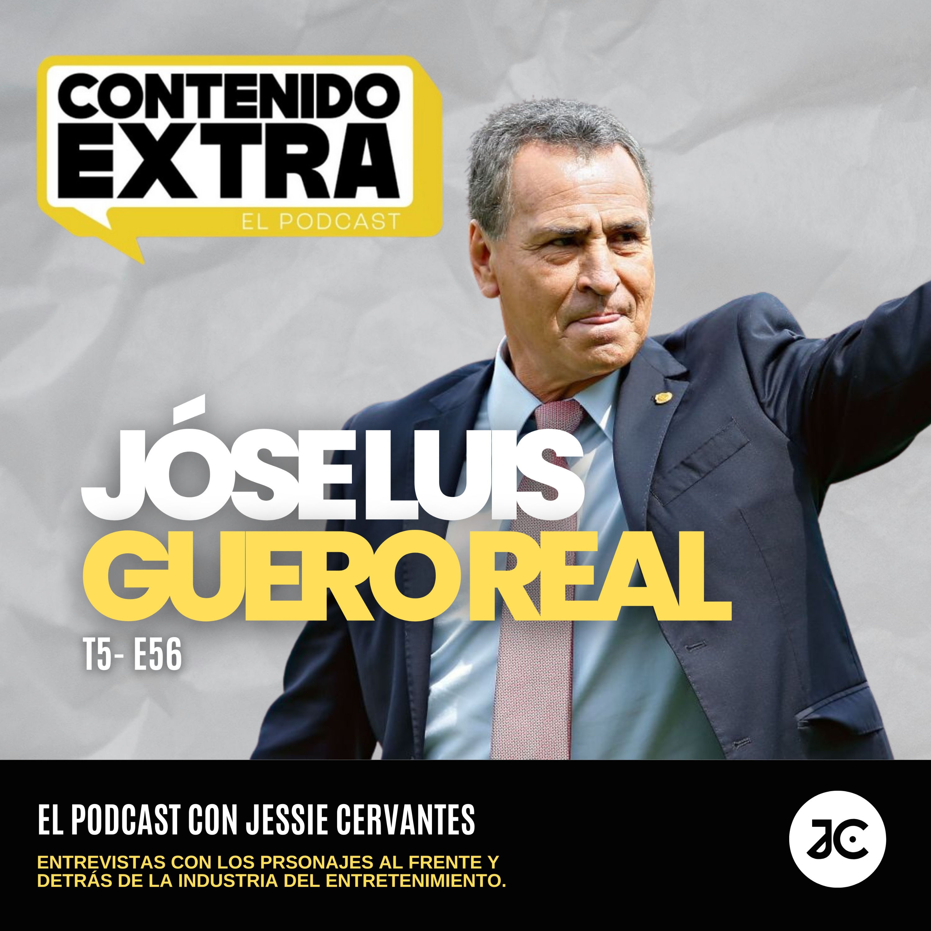 Portada de Jessie Cervantes