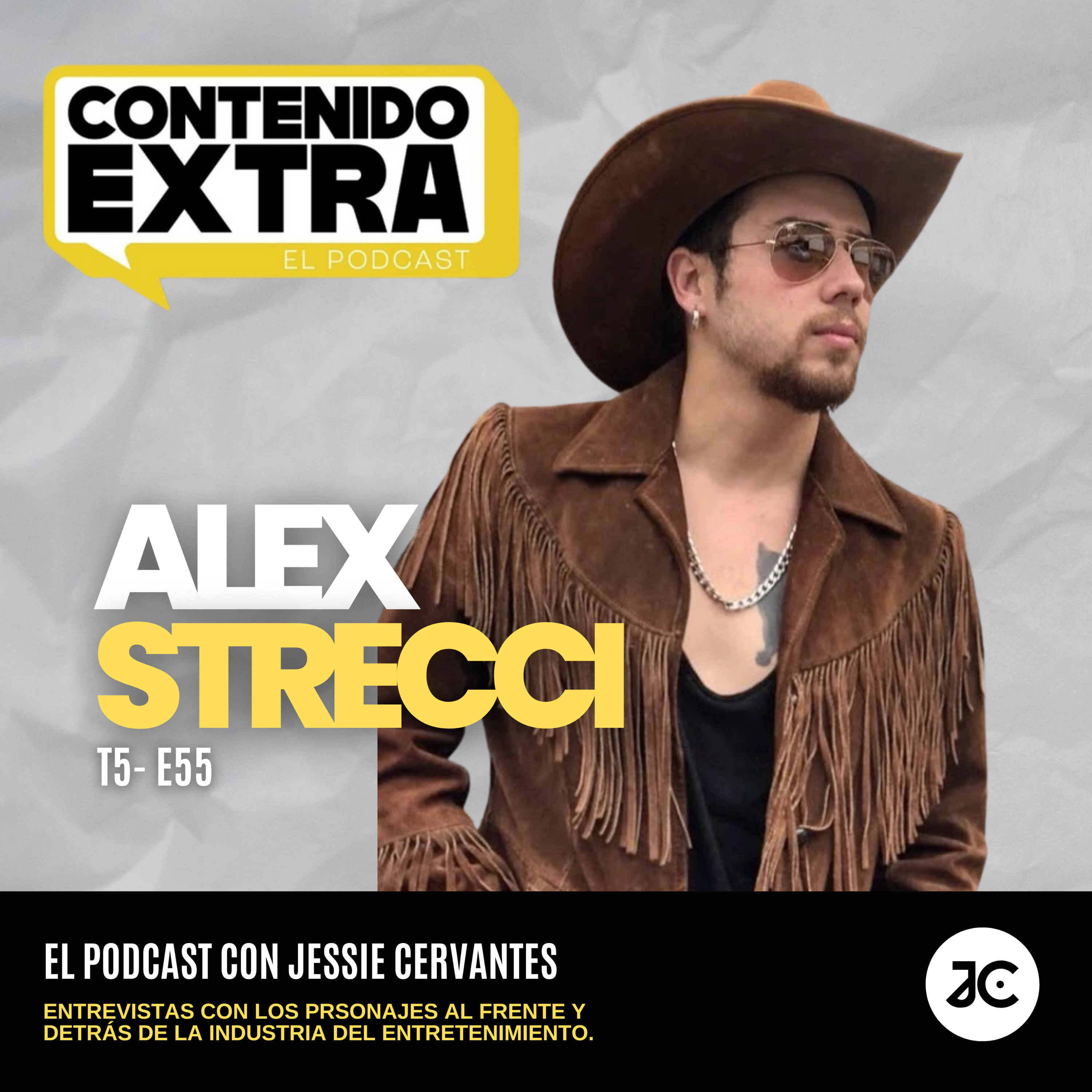 Portada de Jessie Cervantes